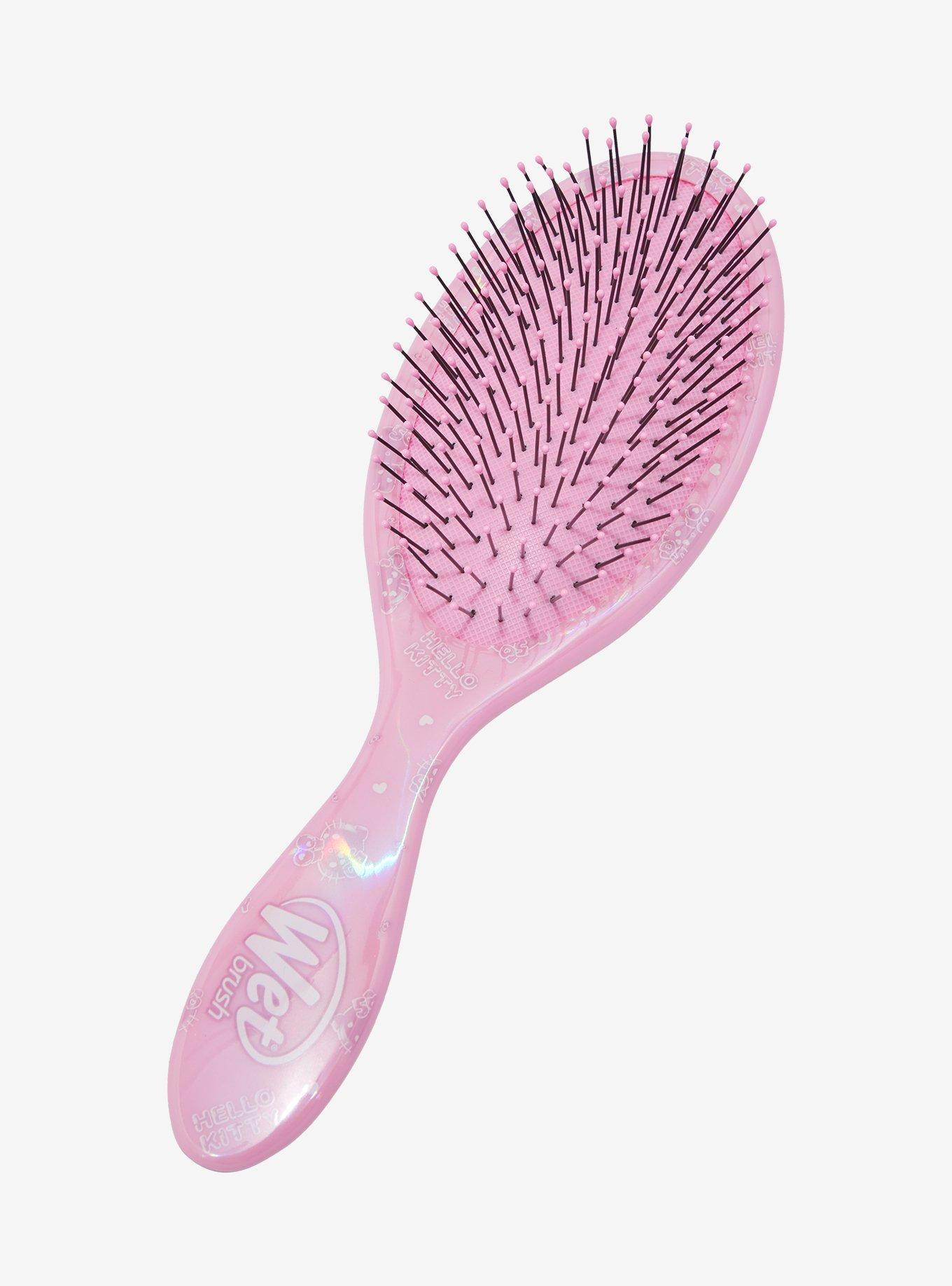 Hello Kitty 50th Anniversary Detangler Wet Brush