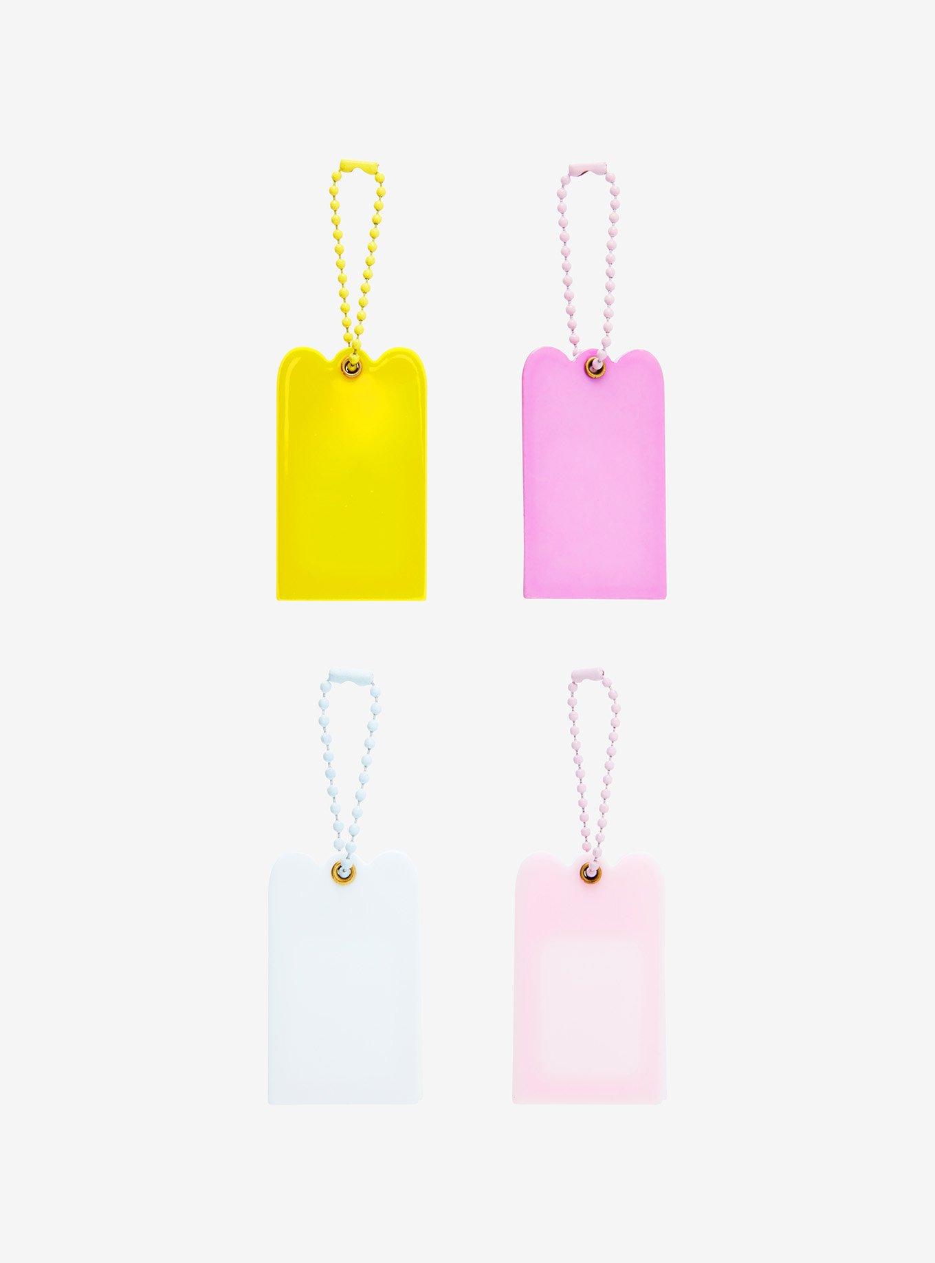 Cat Photo Frame Assorted Blind Key Chain, , alternate