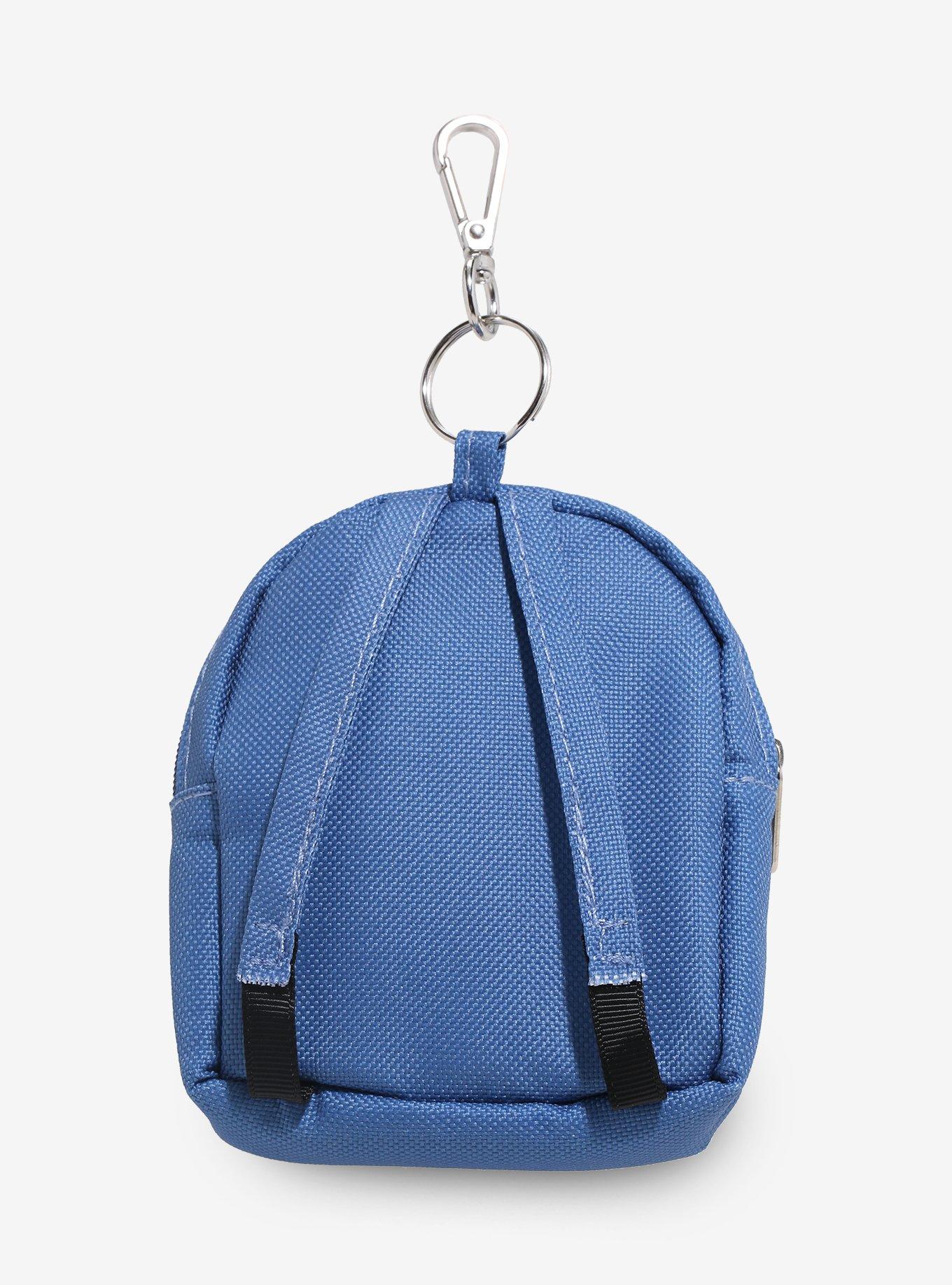 Disney Stitch Backpack Key Chain, , alternate
