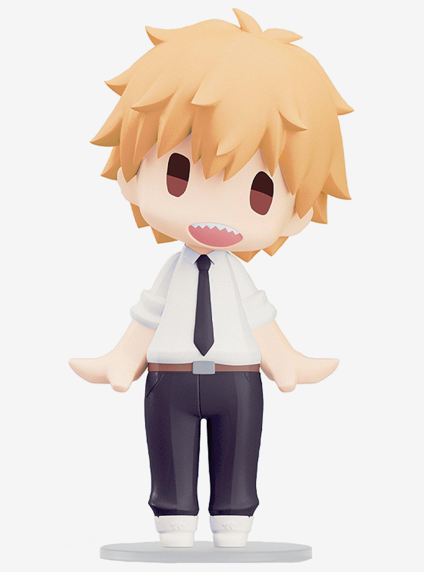 Good Smile Company Chainsaw Man Hello! Good Smile Denji Figure, , hi-res