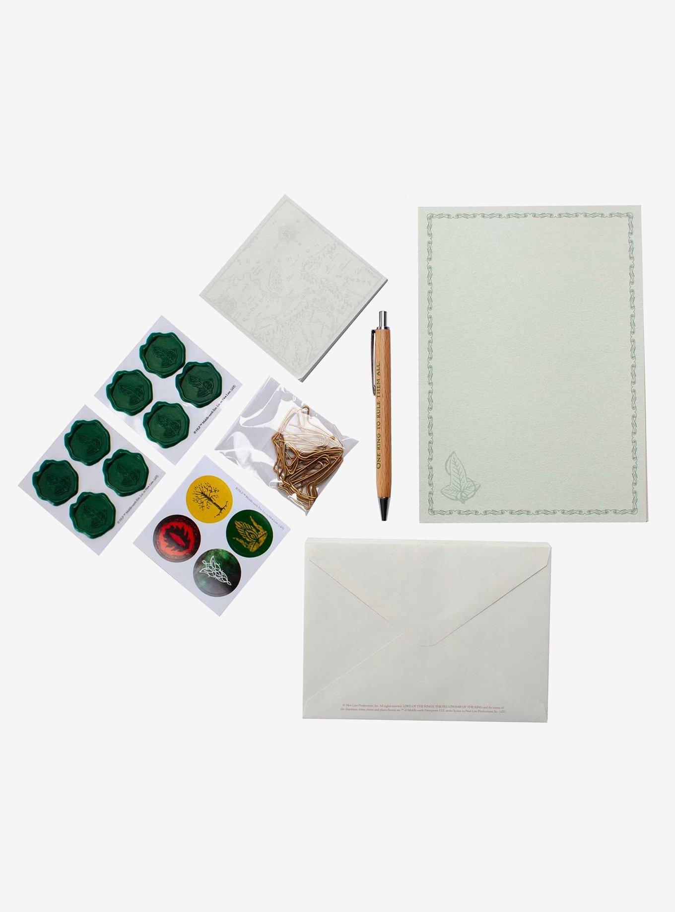 The Lord Of The Rings Stationery Set, , alternate