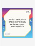 Star Wars: 125 Conversation Cards Chat Pack, , alternate