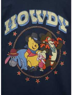 Disney Winnie the Pooh Western Group Portrait Women's T-Shirt - BoxLunch Exclusive, , hi-res