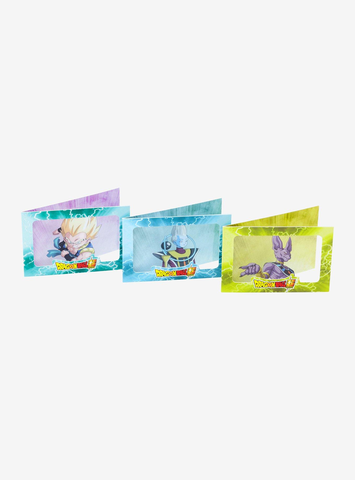 Cybercel Dragon Ball Super Series 1 Trading Card Pack, , alternate