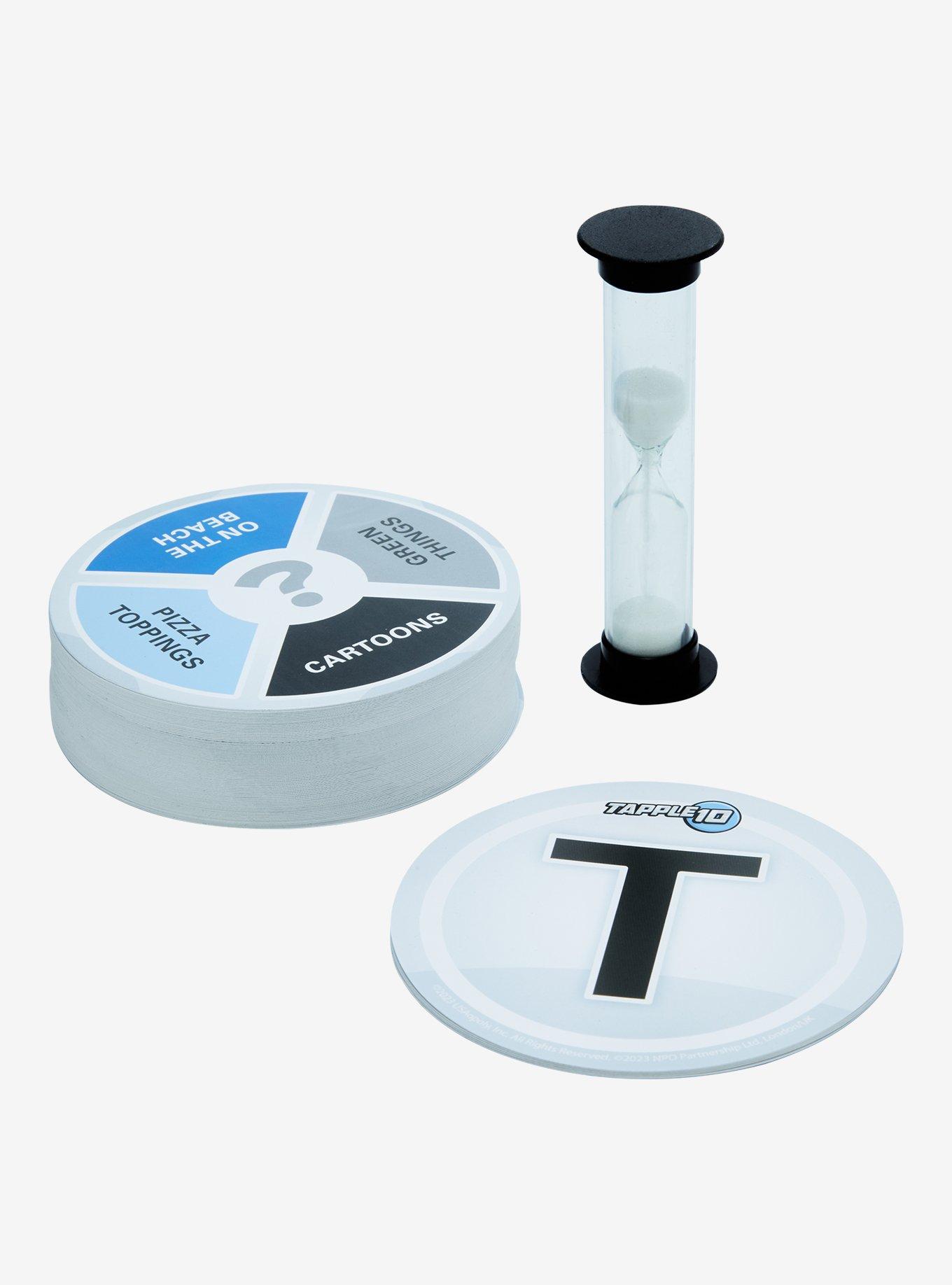 Tapple 10 Game, , alternate
