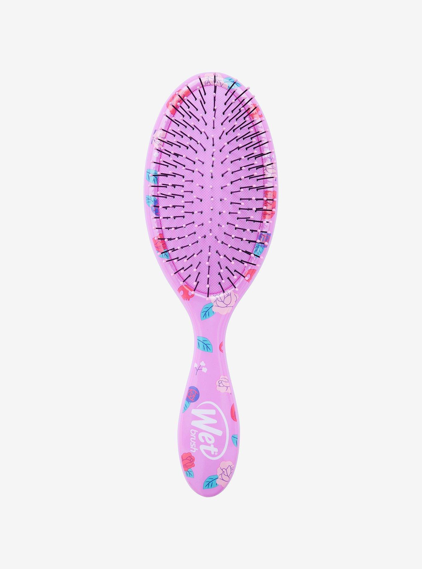 Kuromi Limited Edition Original Detangler Wet Brush, , alternate