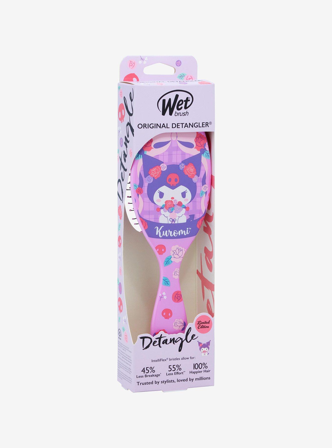 Kuromi Limited Edition Original Detangler Wet Brush, , alternate