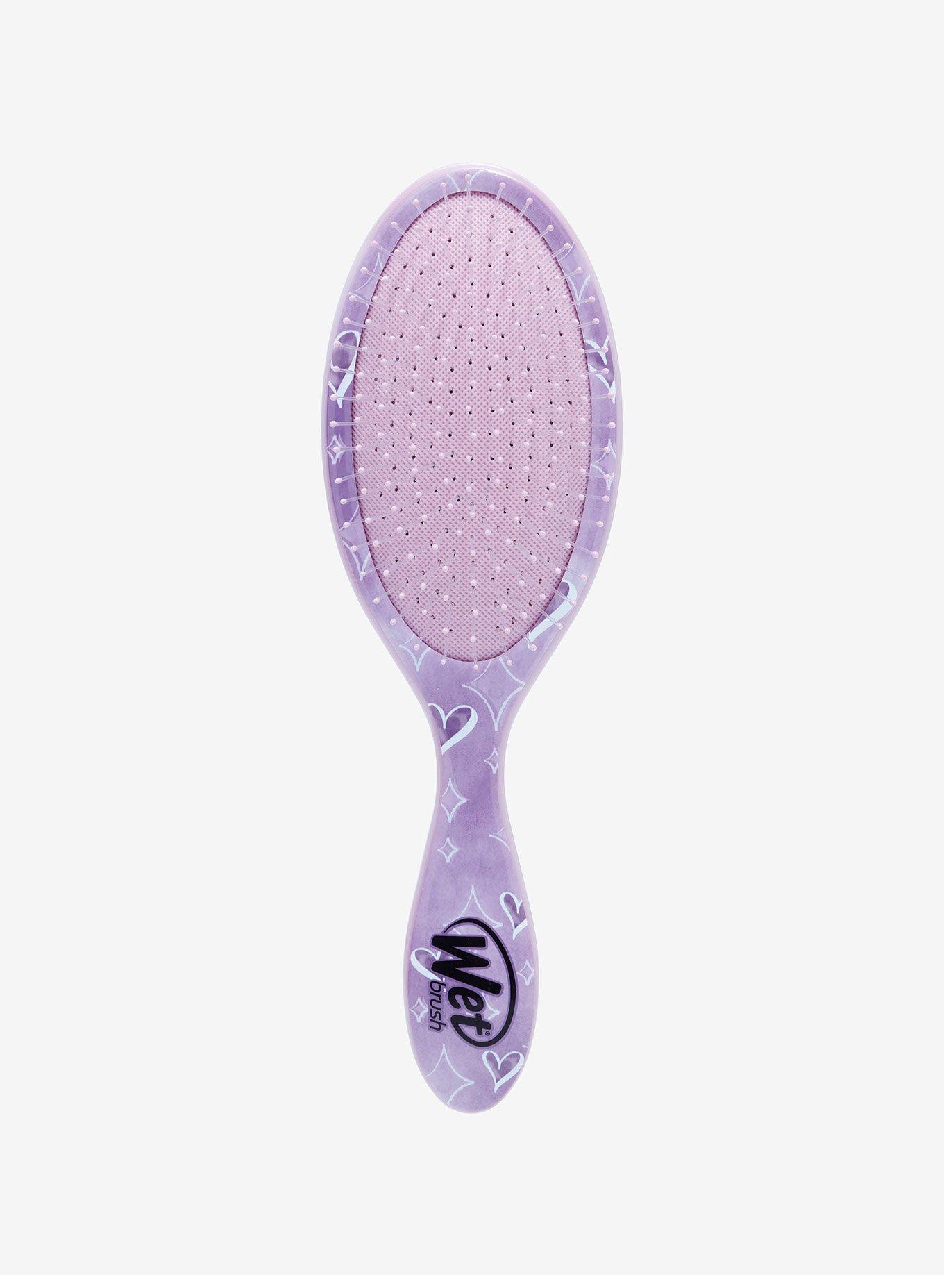 Disney Stitch & Angel Original Detangler Wet Brush, , alternate