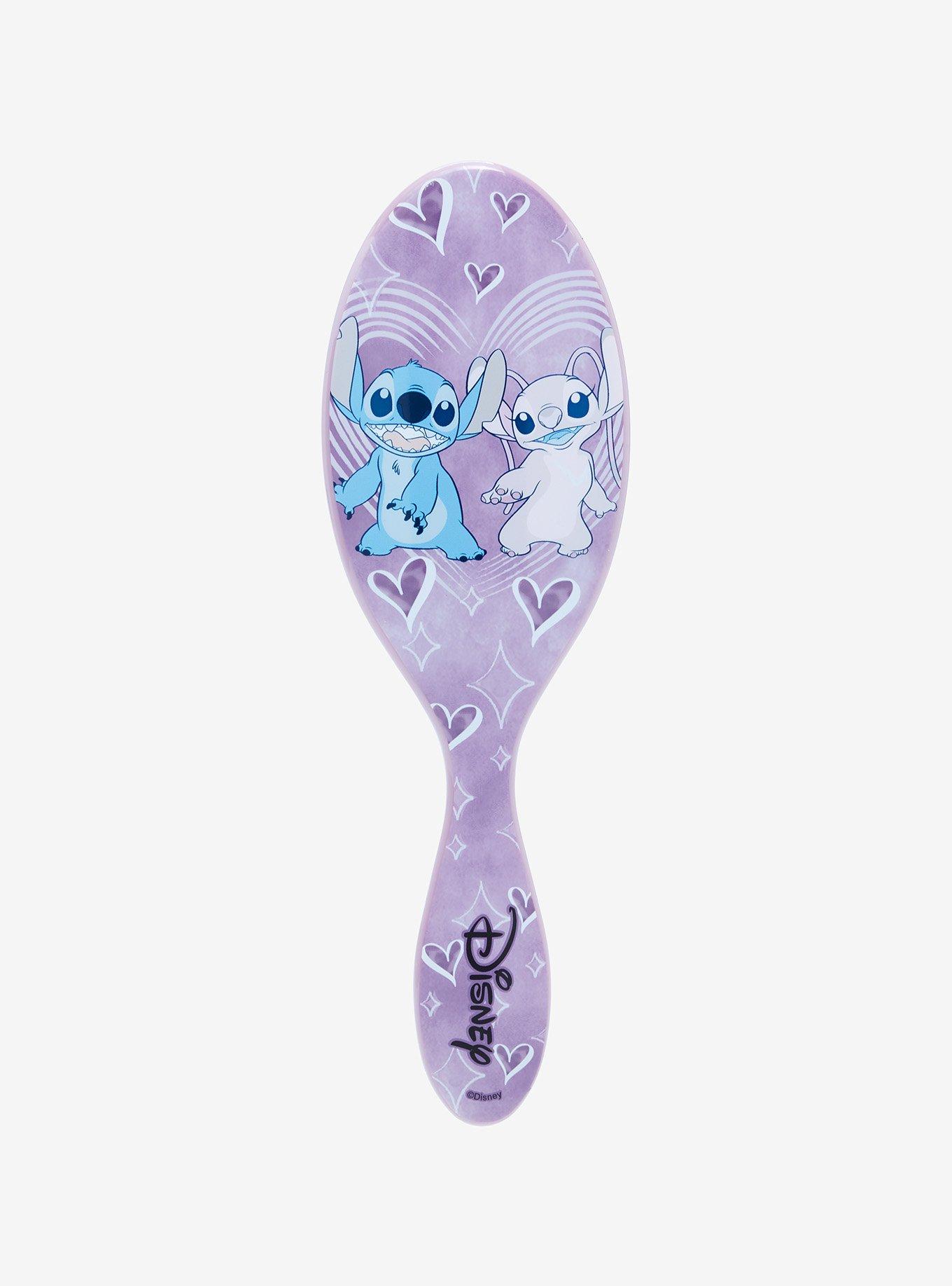 Disney Stitch & Angel Original Detangler Wet Brush, , alternate