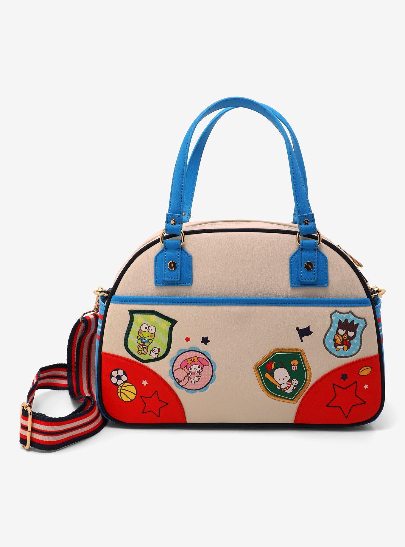 Sanrio Hello Kitty and Friends Sports Crossbody Tote Bag - BoxLunch Exclusive, , alternate