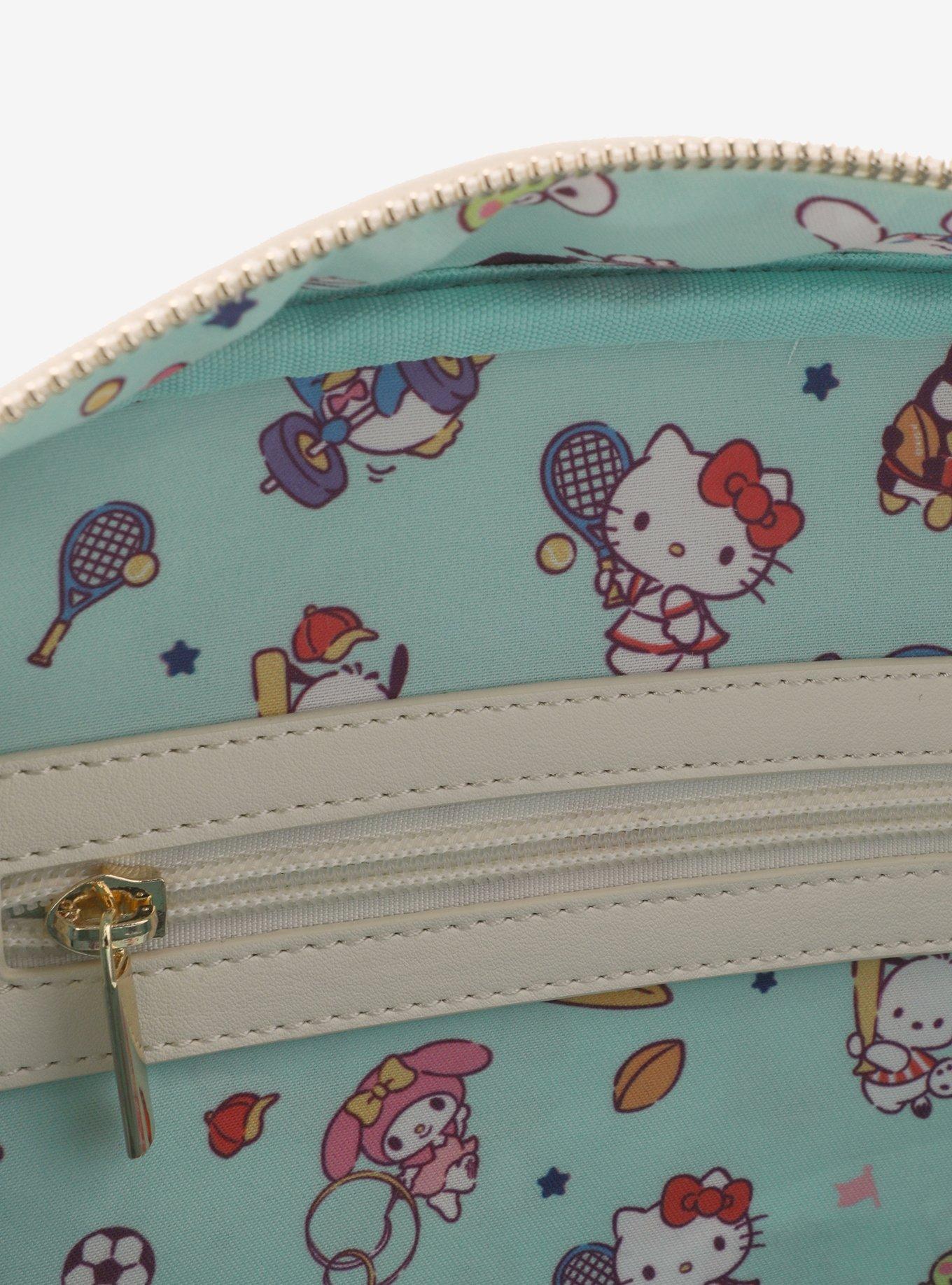 Sanrio Hello Kitty and Friends Sports Crossbody Tote Bag - BoxLunch Exclusive, , alternate