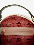 Highland Cow Floral Mini Backpack - BoxLunch Exclusive, , alternate