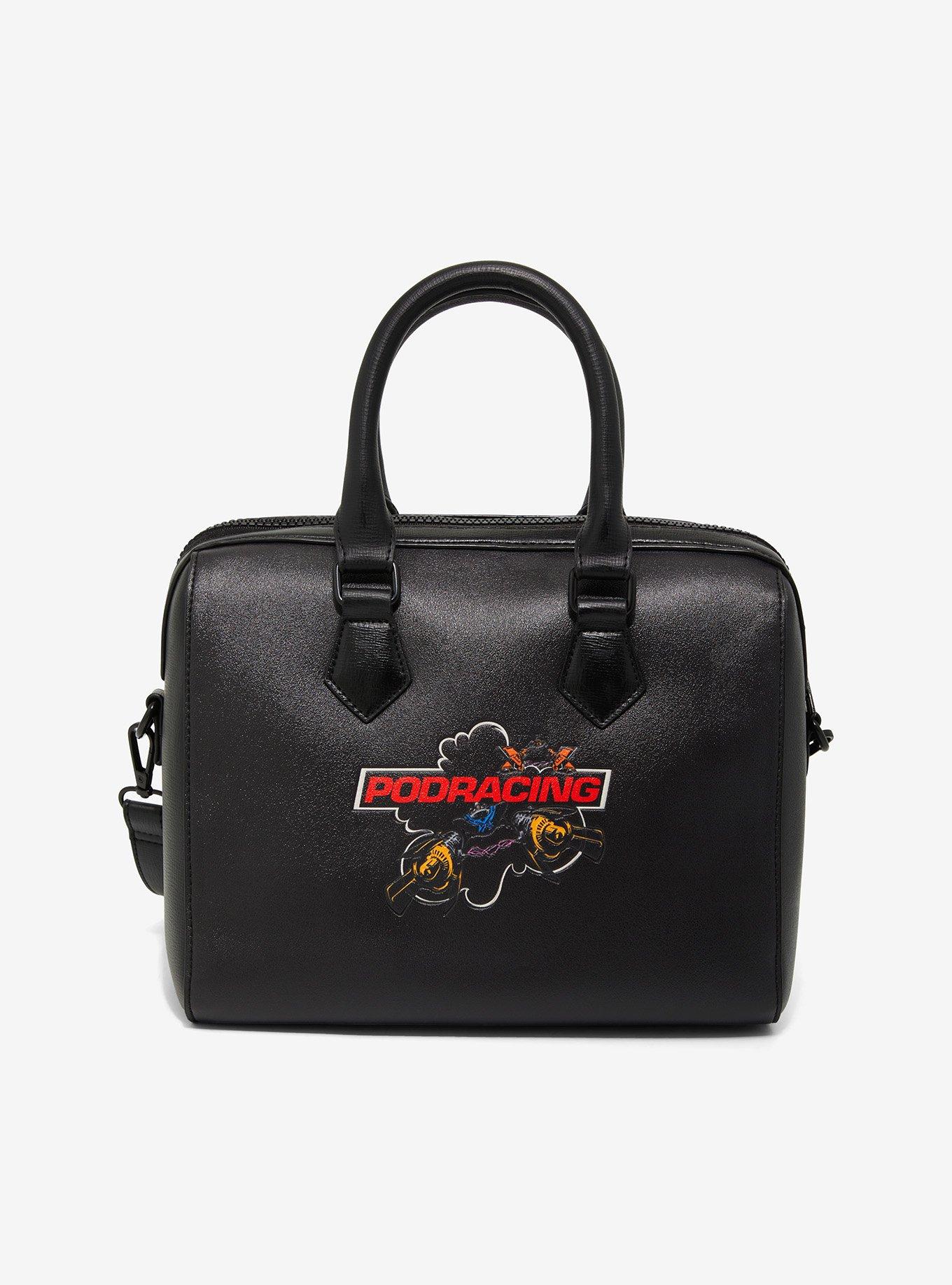 Star Wars Podracing Tatooine Crossbody Handbag &mdash; BoxLunch Exclusive, , alternate