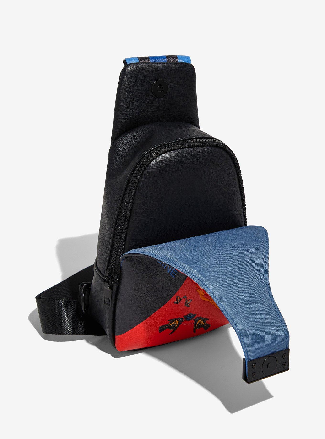 Star Wars Podracing Tatooine Sling Bag - BoxLunch Exclusive, , alternate