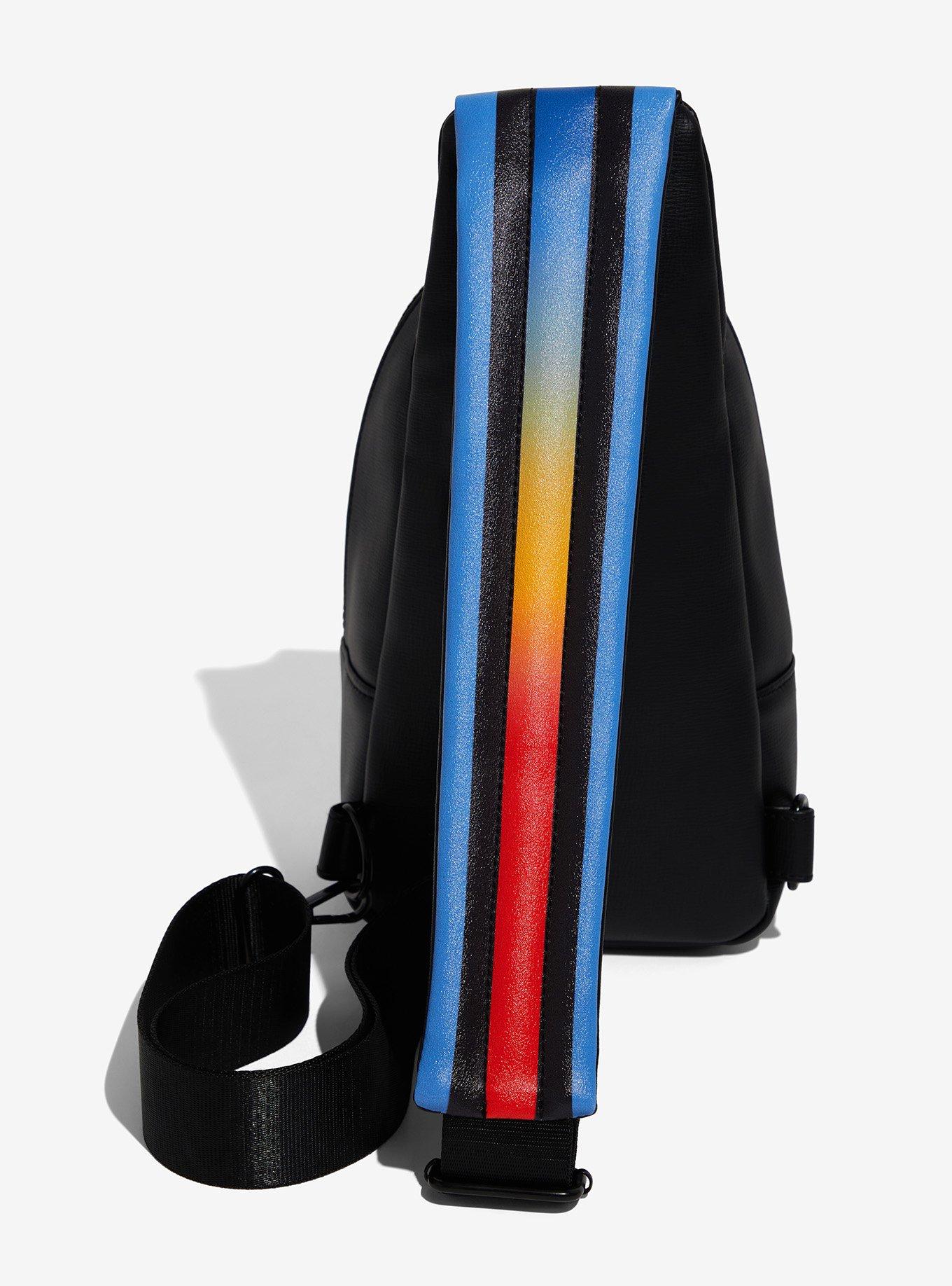 Star Wars Podracing Tatooine Sling Bag - BoxLunch Exclusive, , alternate