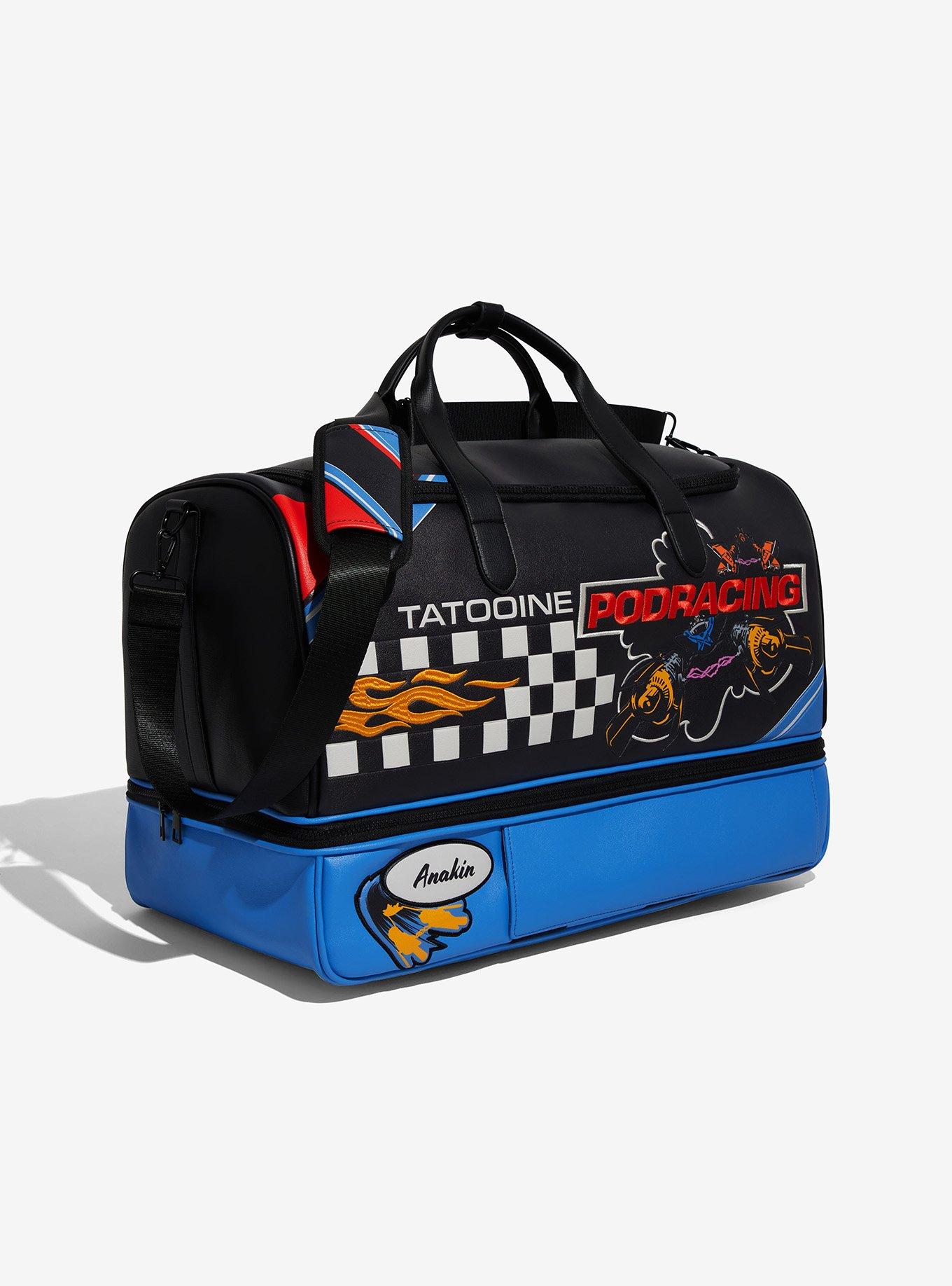 Star Wars Tatooine Podracing Duffle Bag - BoxLunch Exclusive