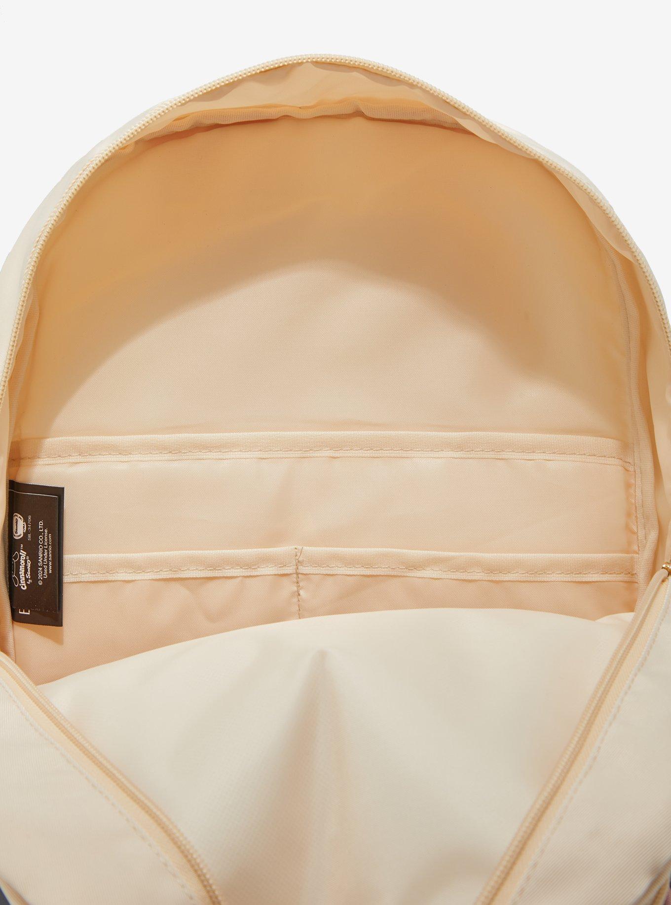 Sanrio Cinnamoroll Strawberry Multi-Pocket Backpack - BoxLunch Exclusive, , alternate