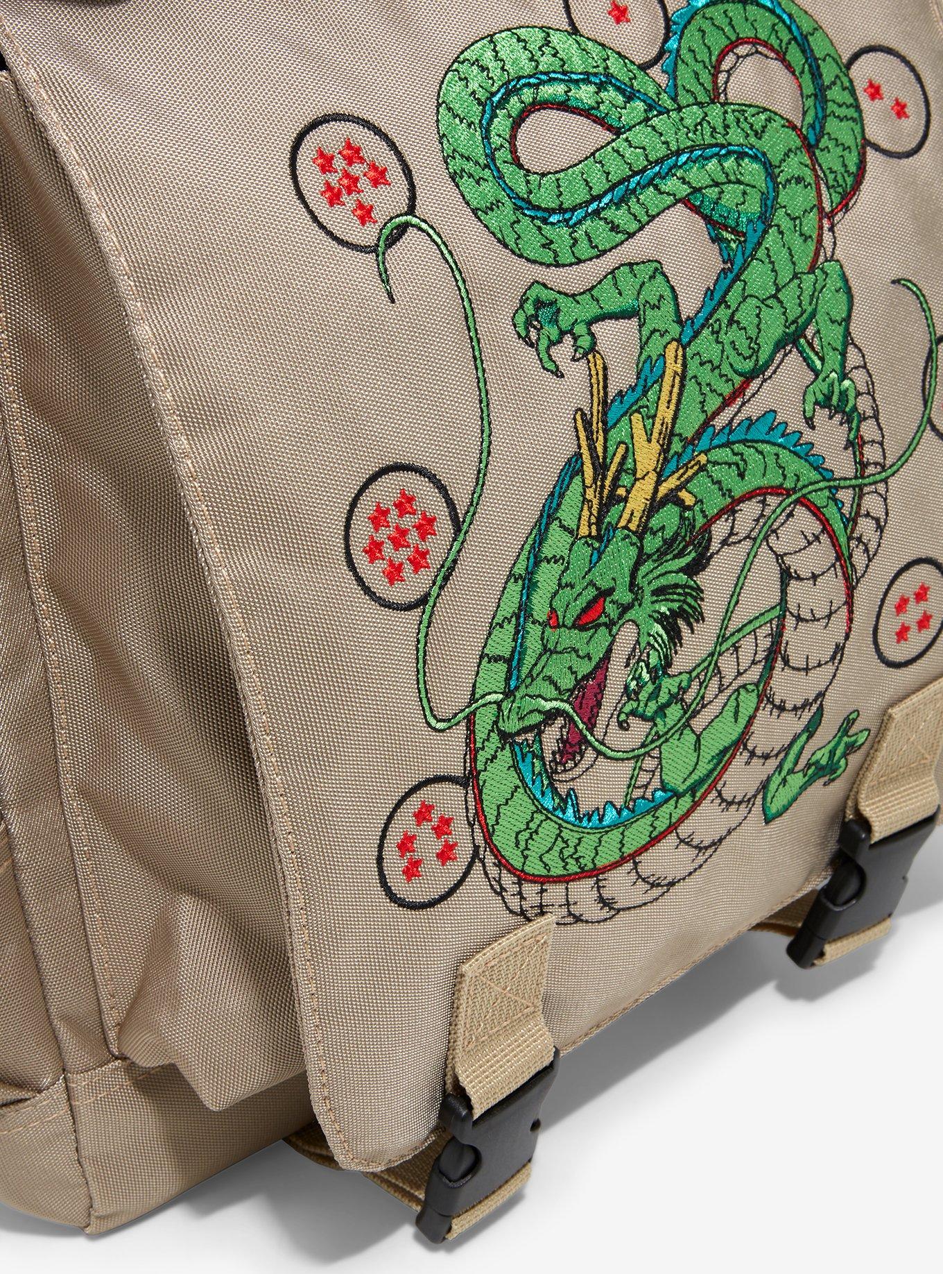 Dragon Ball Z Shenron Multi-Pocket Backpack - BoxLunch Exclusive, , alternate