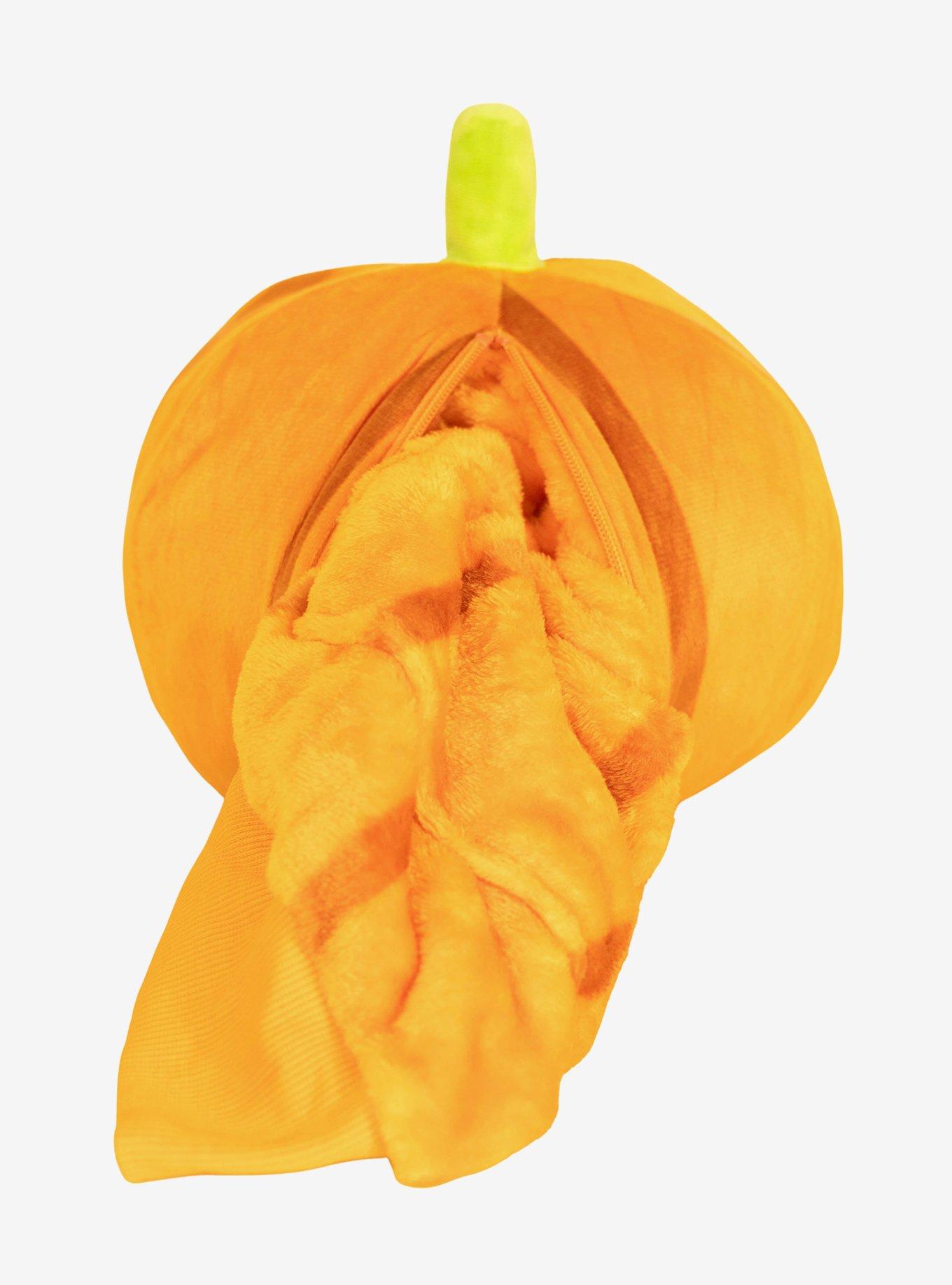 Plushible 2-in-1 Jack-O-Lantern Snugible, , hi-res