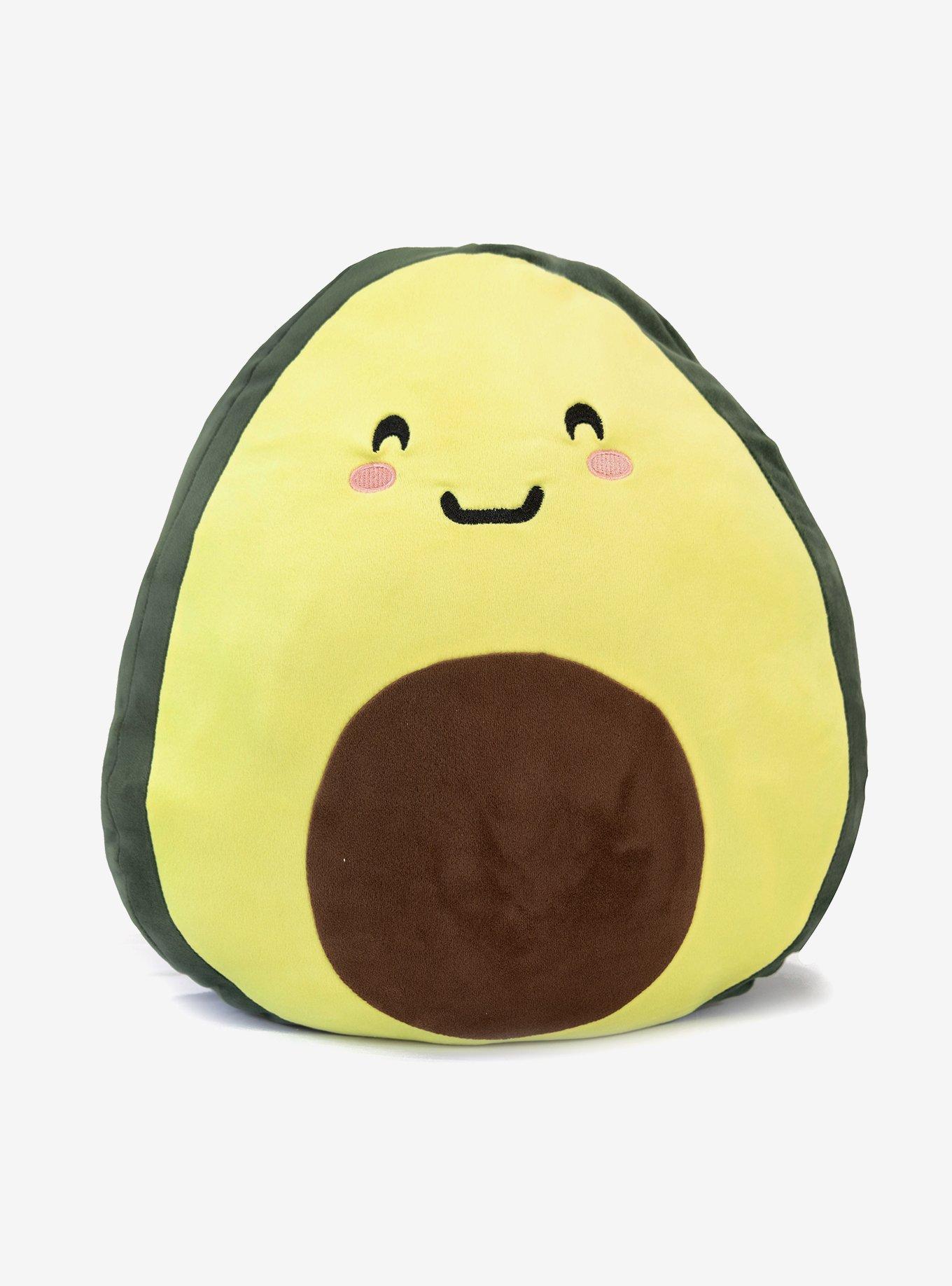 Plushible 2-in-1 Let's Avo-Cuddle Avocado Snugible, , hi-res