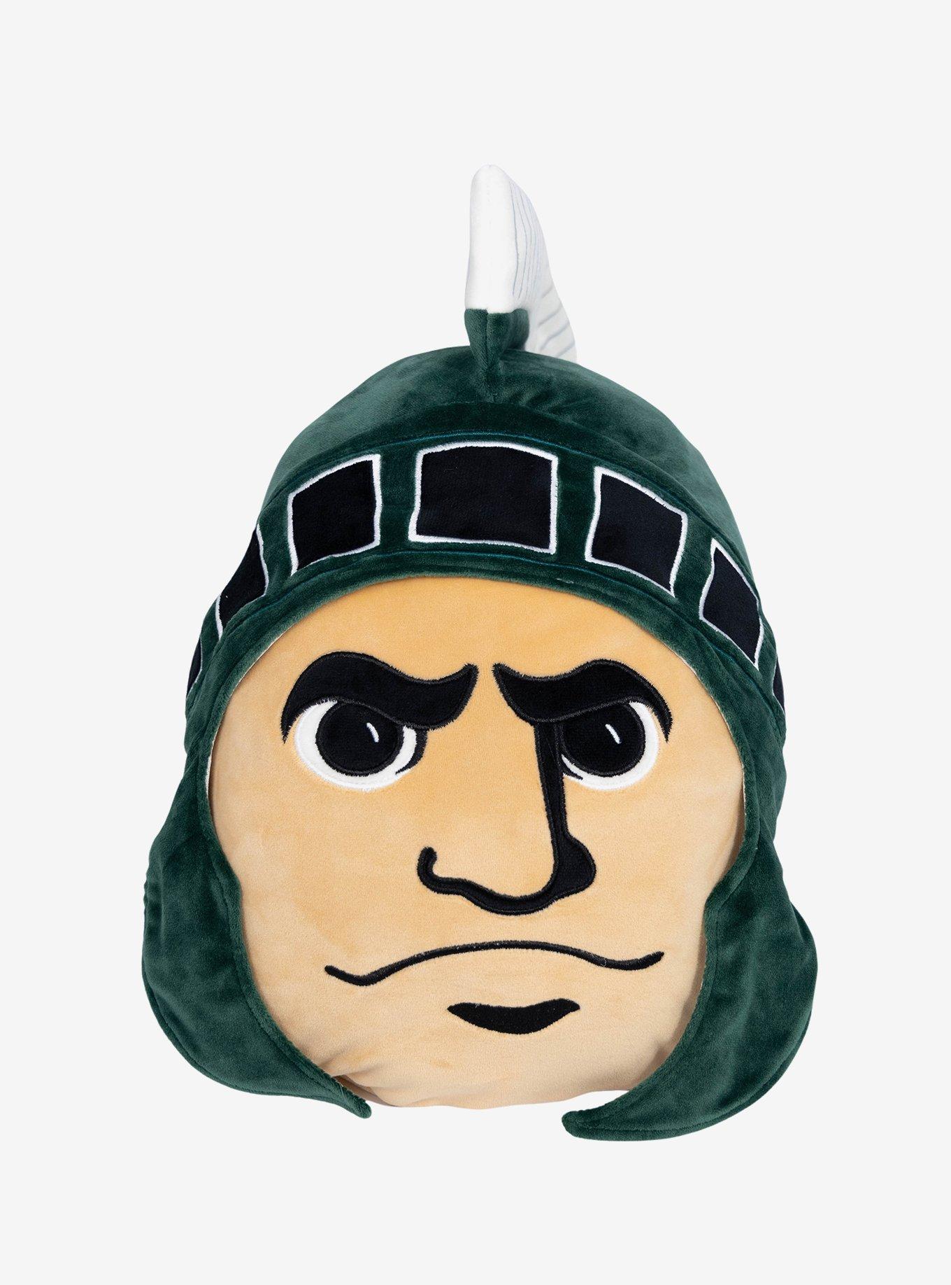 Plushible 2-in-1 Michigan State University Spartan Snugible, , hi-res