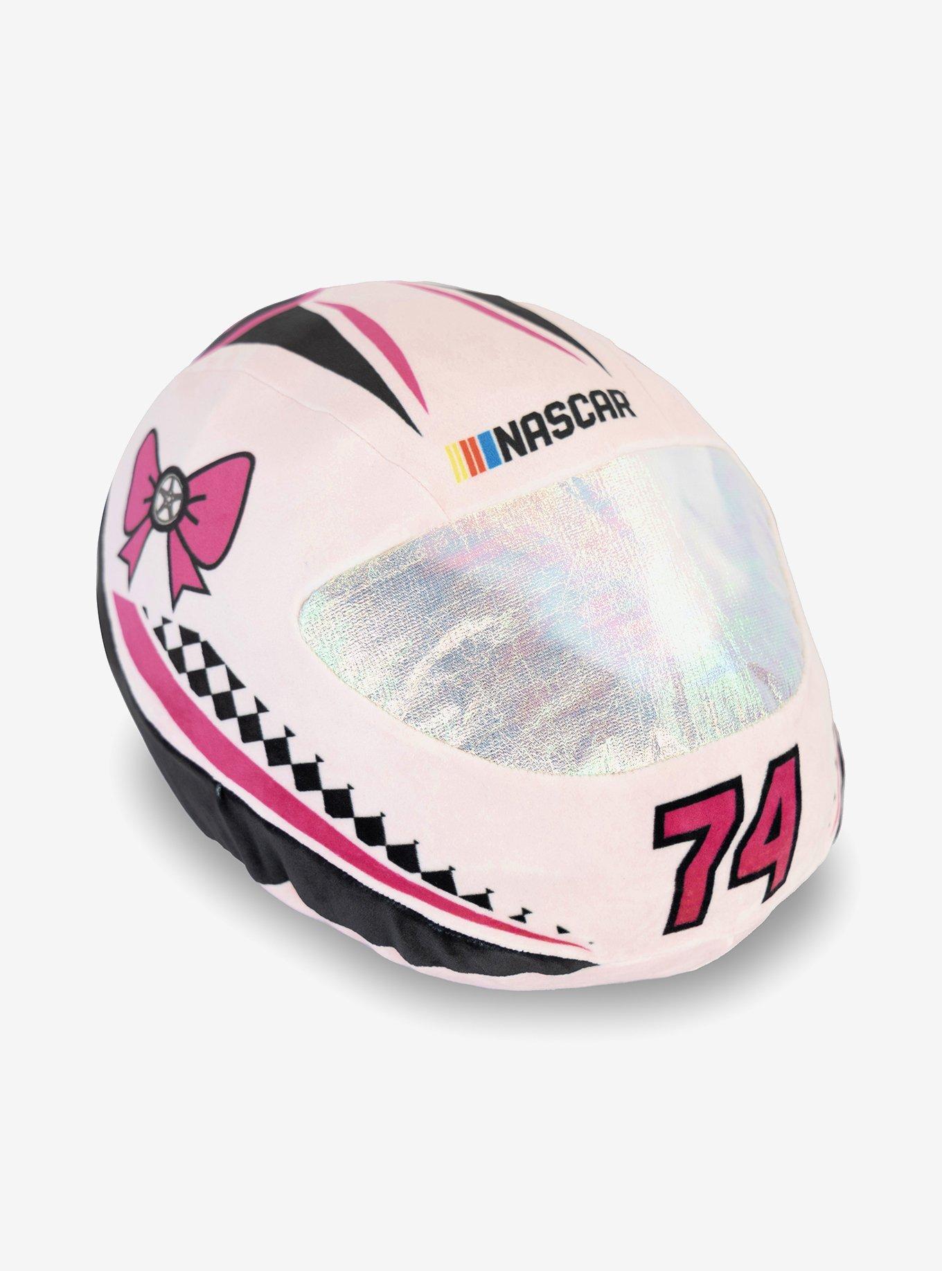 Plushible 2-in-1 NASCAR Snugible Pink