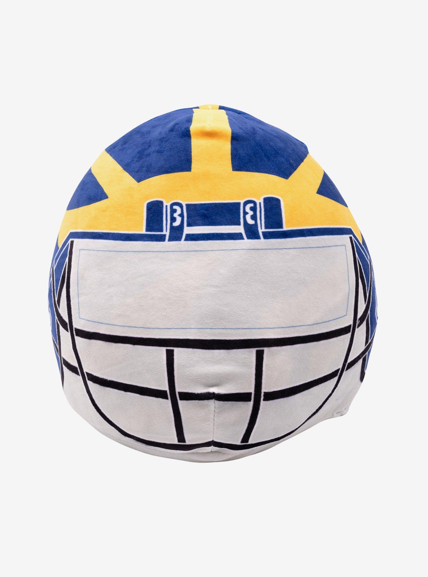 Plushible 2-in-1 University of Michigan Helmet Snugible, , hi-res