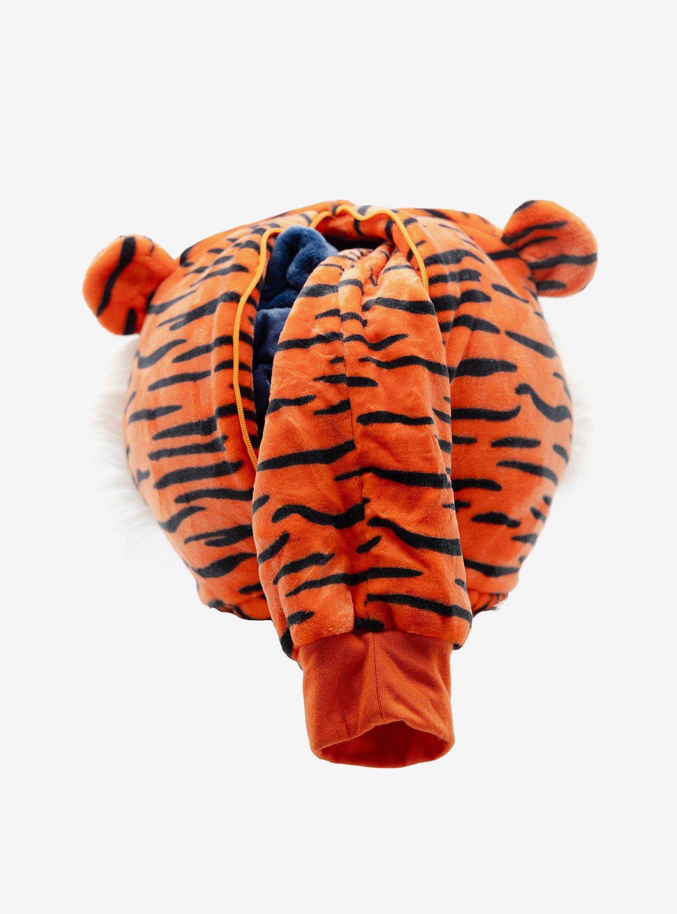 Plushible 2-in-1 Auburn University Aubie the Tiger Snugible, , alternate