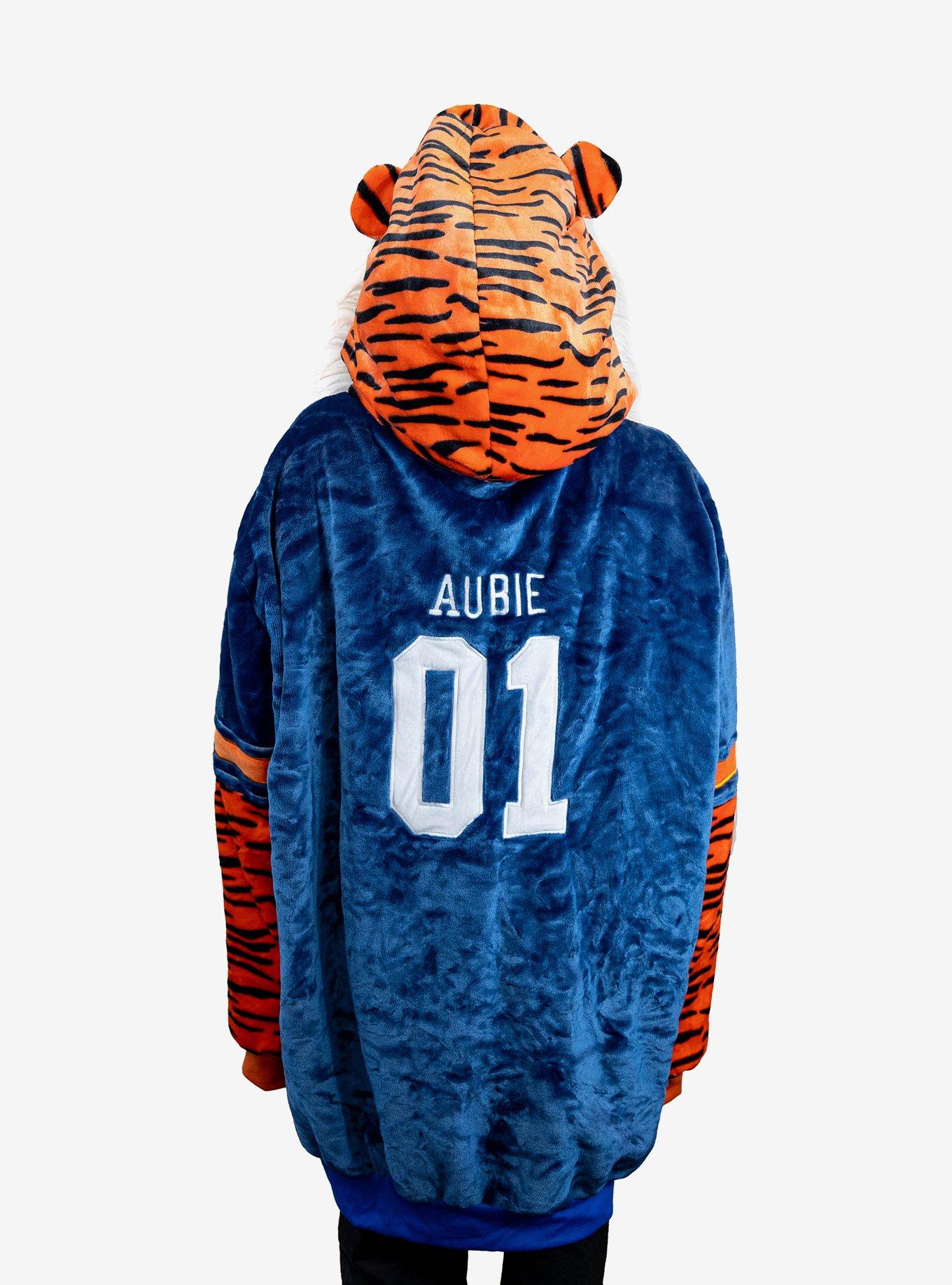 Plushible 2-in-1 Auburn University Aubie the Tiger Snugible, , alternate