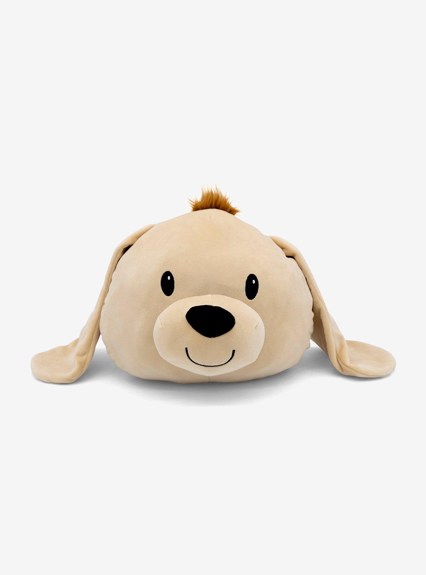 Plushible 2-in-1 Dougie the Dog Snugible, , hi-res