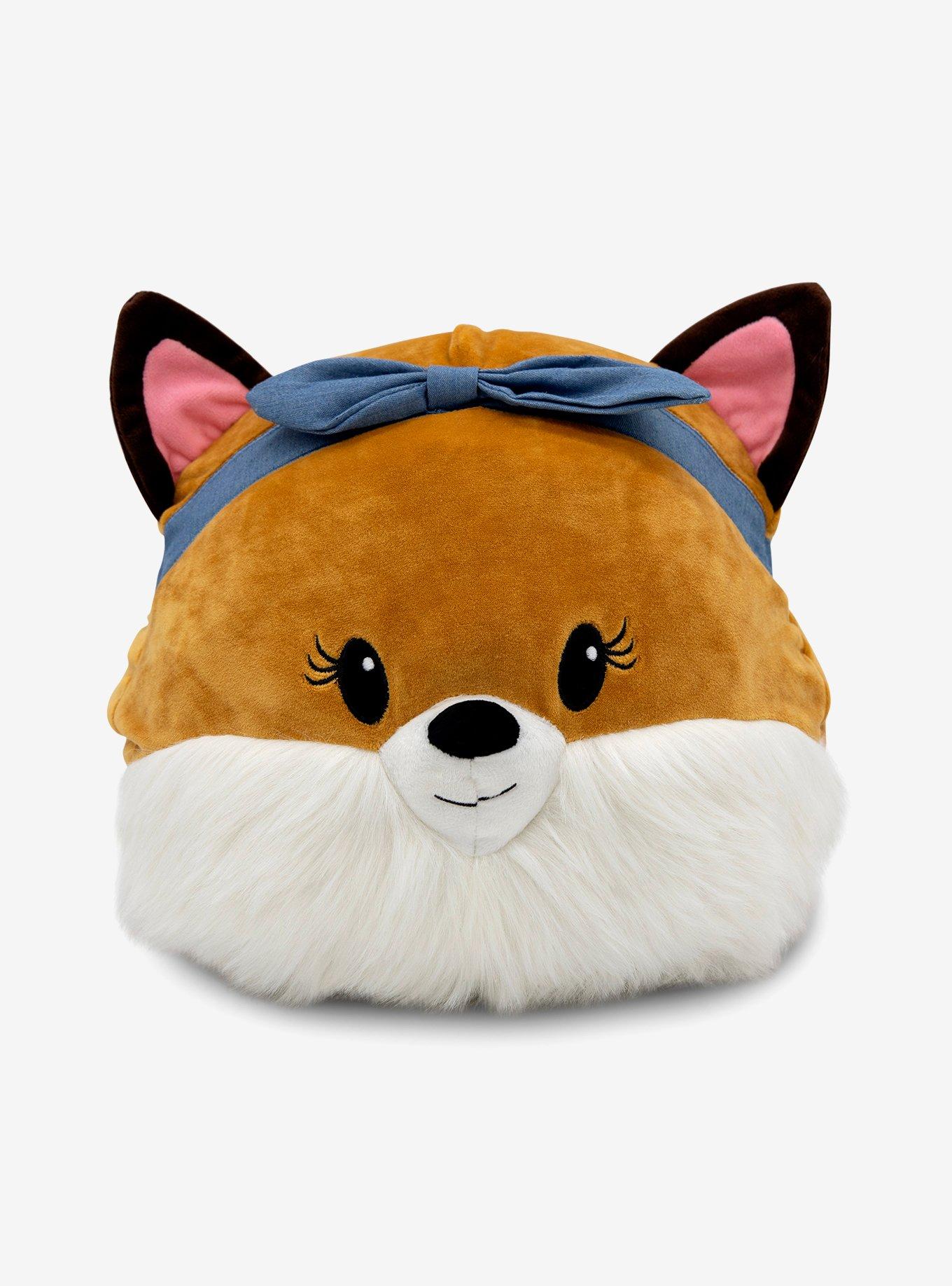 Plushible 2-in-1 Fiona the Fox Snugible, , hi-res