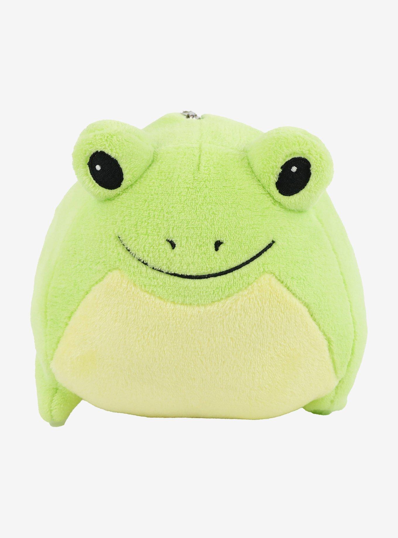 Plushible 2-in-1 Fren Frog Snugible, , hi-res