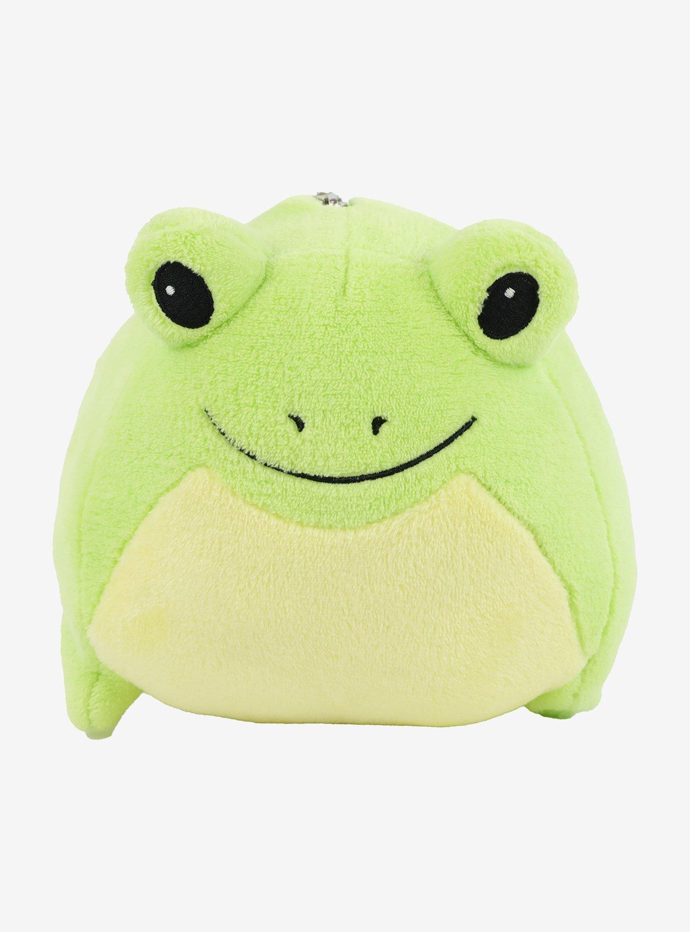 Plushible 2-in-1 Fren Frog Snugible, , alternate