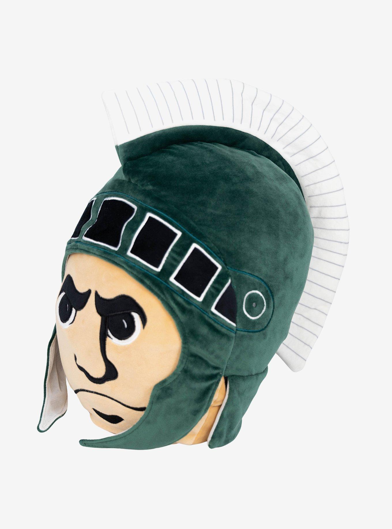 Plushible 2-in-1 Michigan State University Spartan Snugible, , alternate