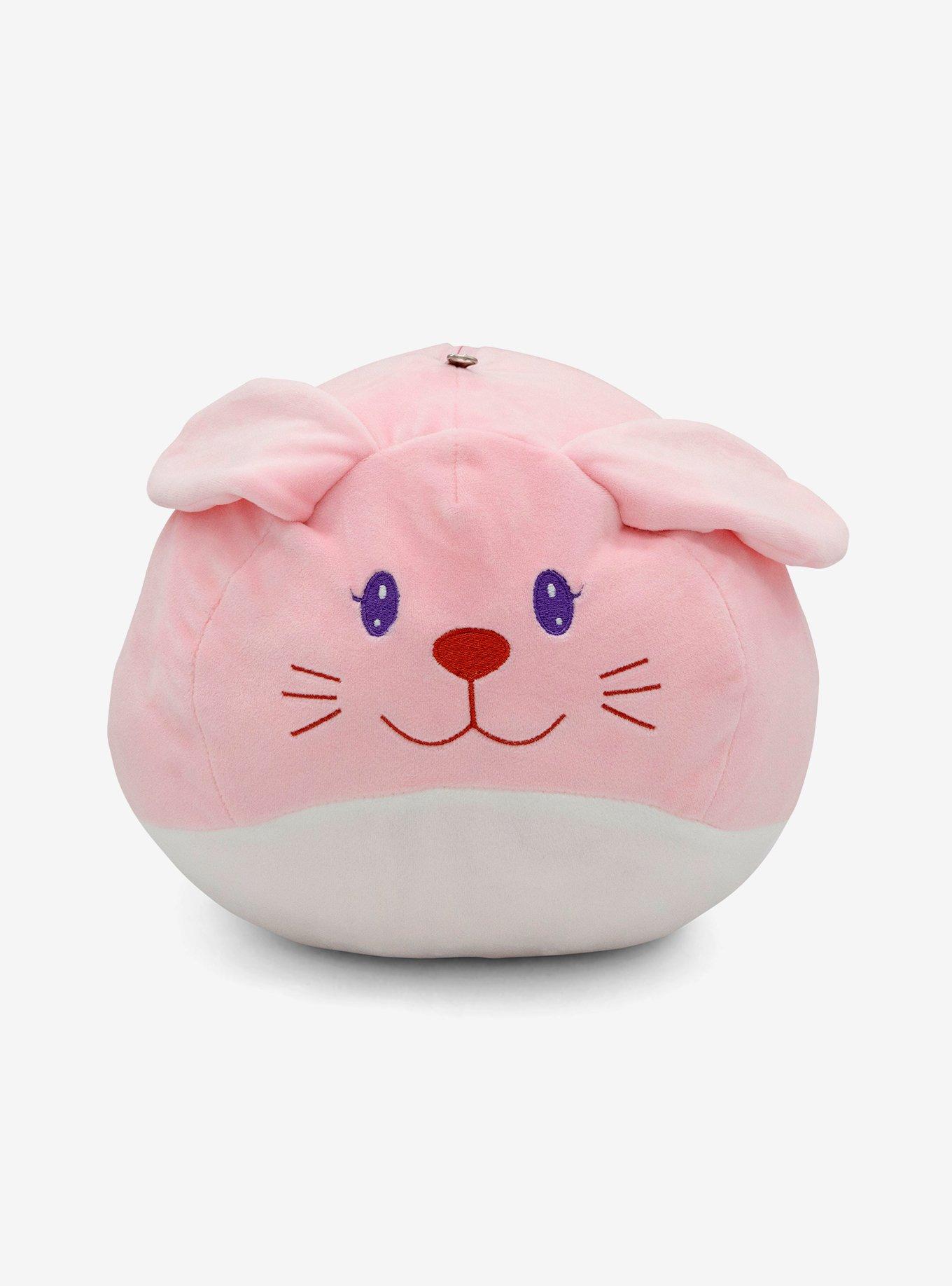 Plushible 2-in-1 Mochi Bunny Snugible, , alternate