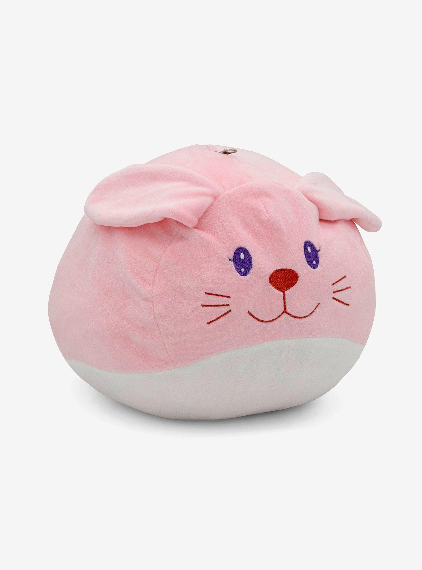 Plushible 2-in-1 Mochi Bunny Snugible, , alternate