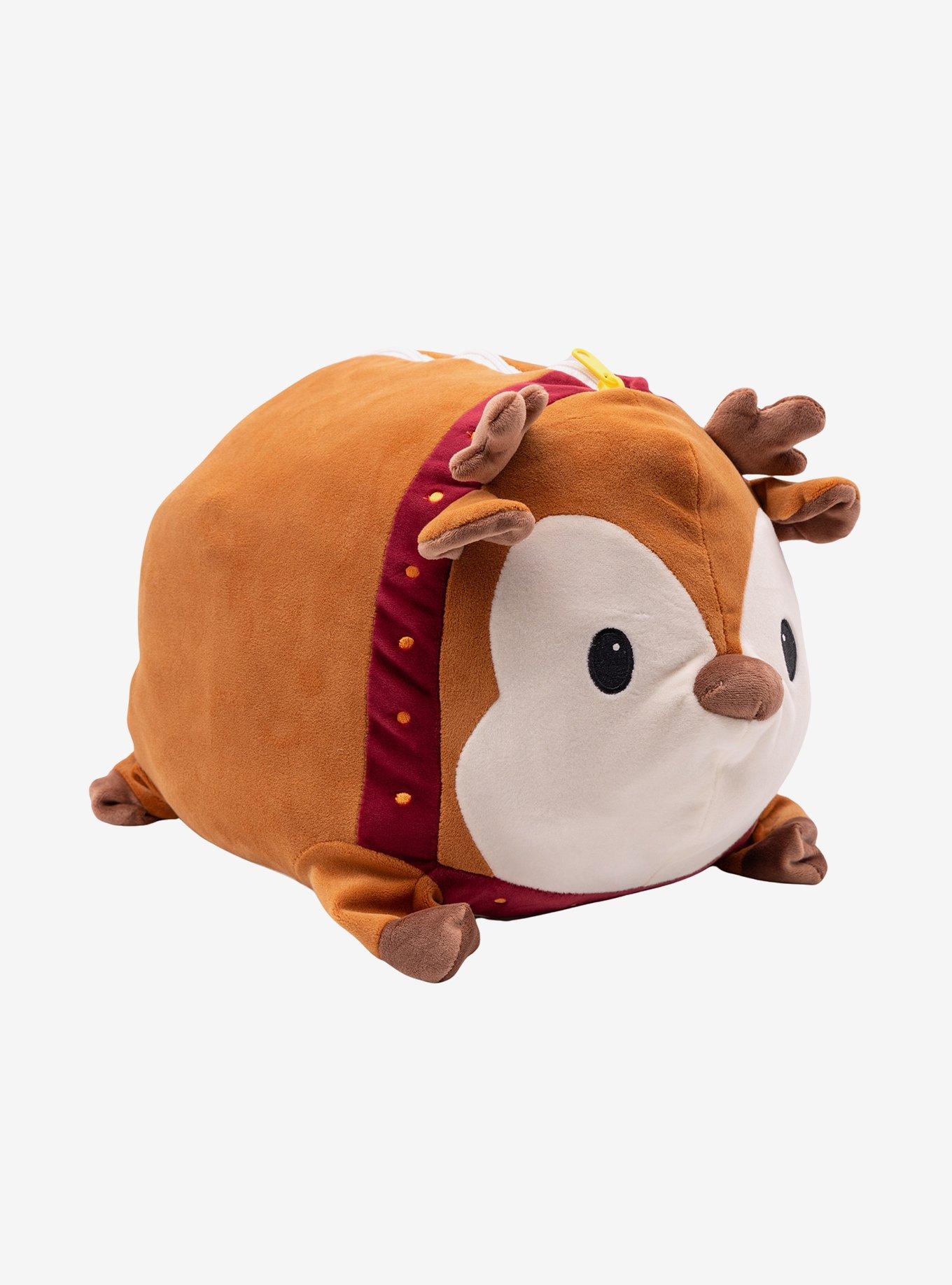 Plushible 2-in-1 Reindeer Snugible, , alternate