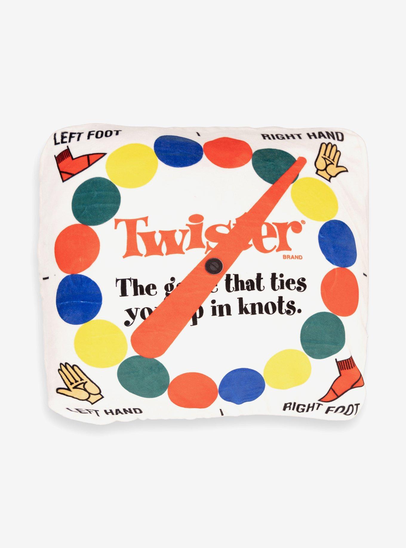 Plushible 2-in-1 Twister Cool Moves Snugible