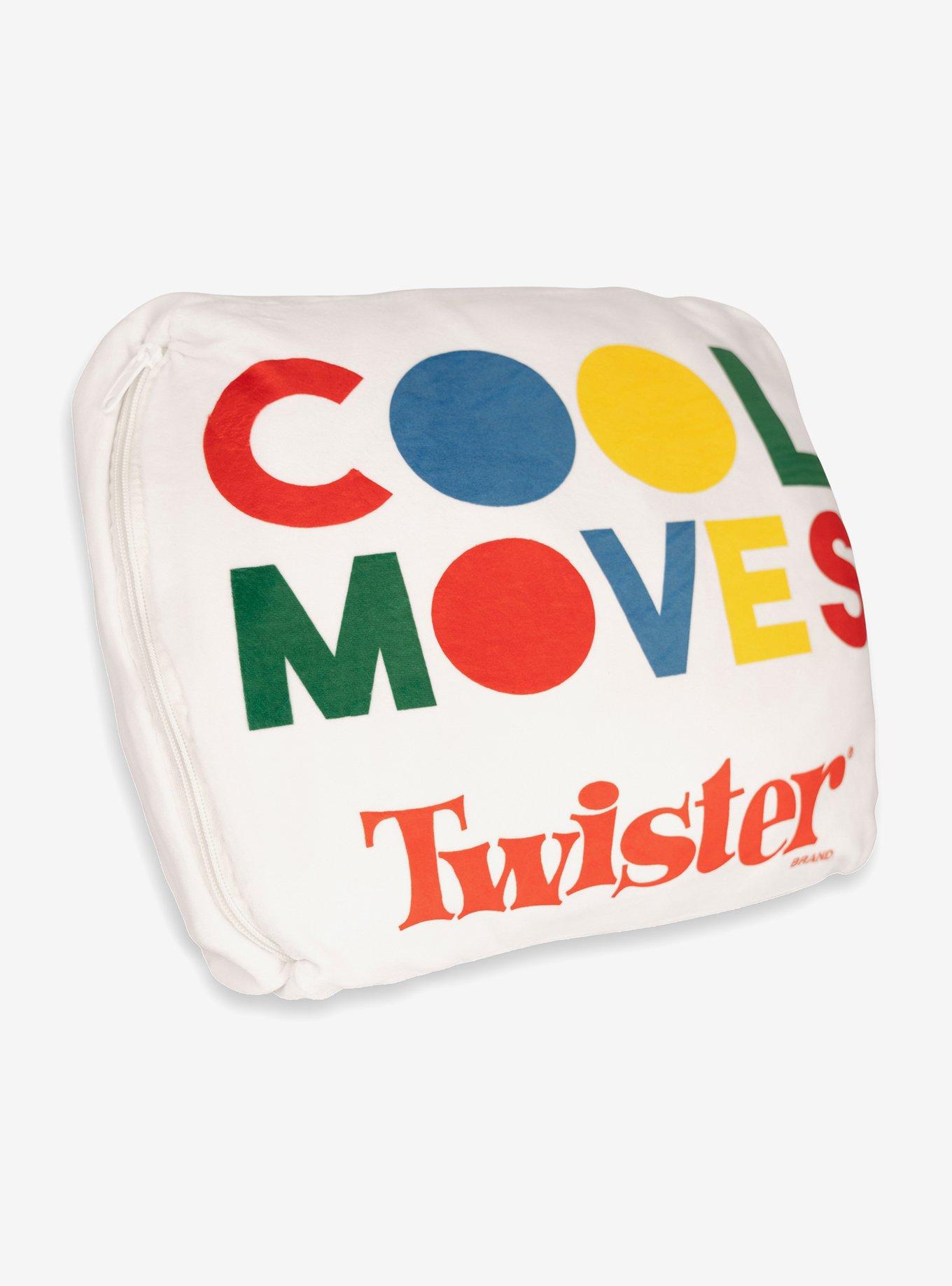 Plushible 2-in-1 Twister Cool Moves Snugible, , alternate