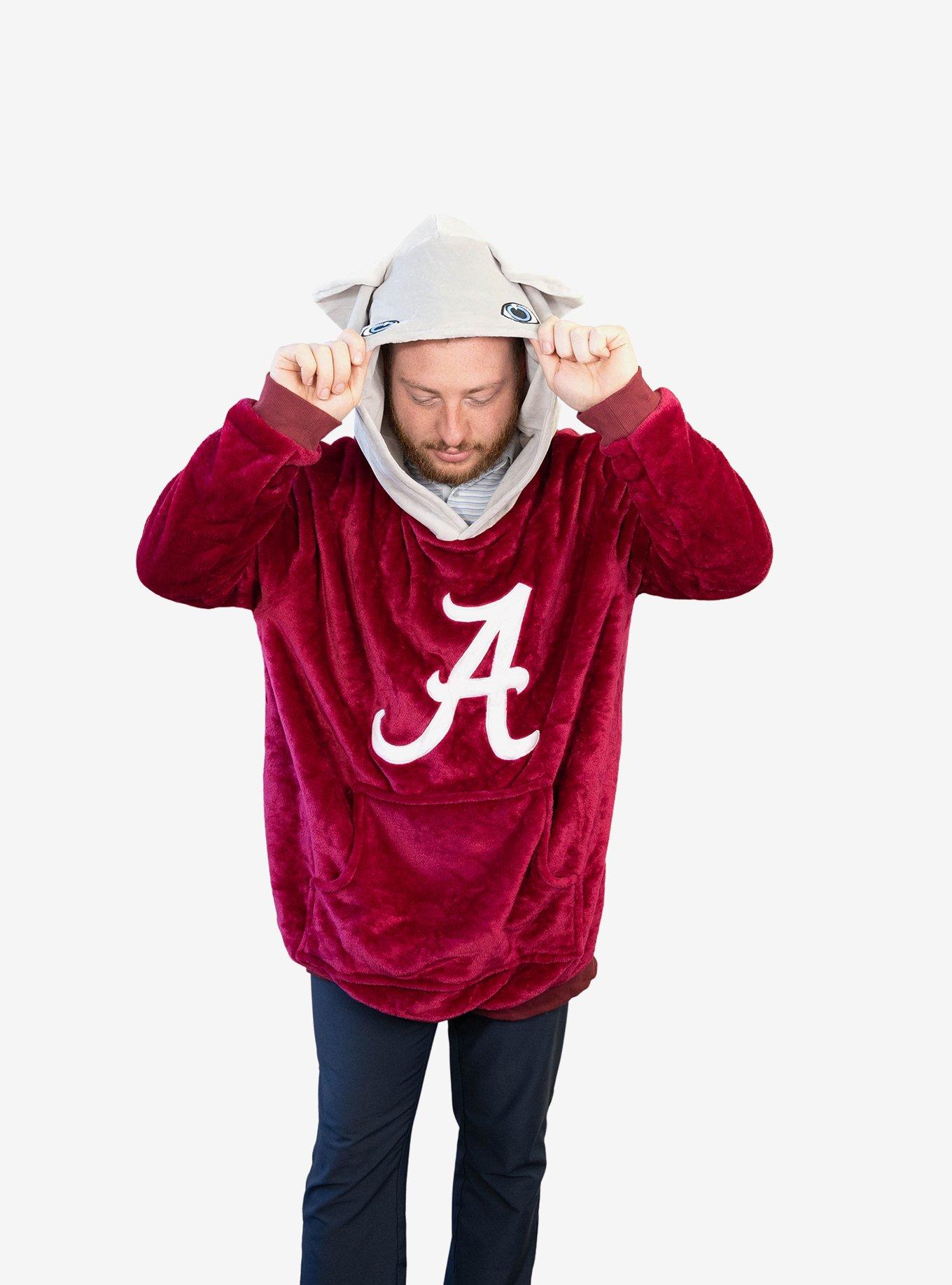 Plushible 2-in-1 University of Alabama Big Al Snugible, , alternate