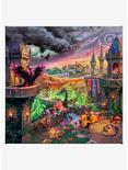 Disney Maleficent Gallery Wrapped Canvas, , alternate