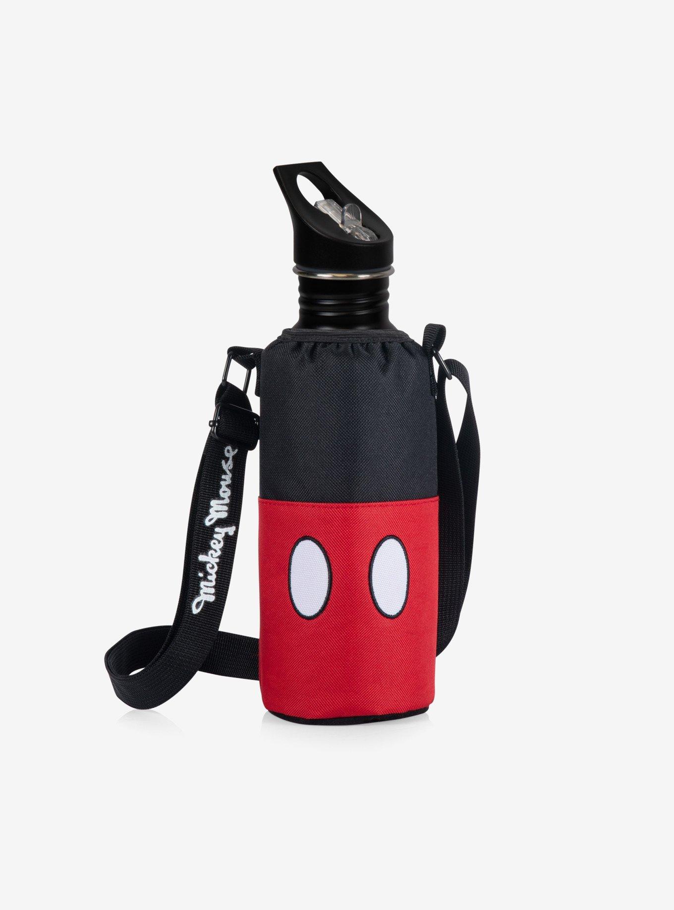 Disney Mickey Mouse Water Bottle with Cooler Tote, , hi-res