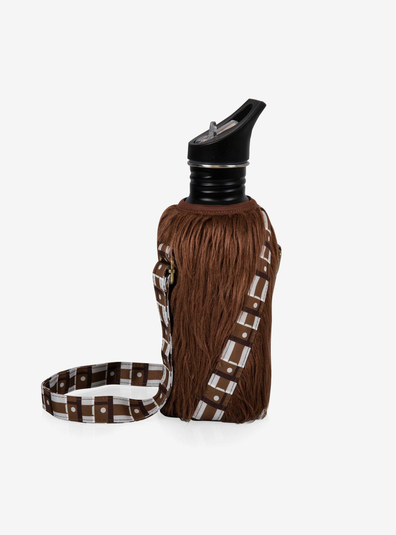 Star Wars Chewbacca Water Bottle with Cooler Tote, , hi-res