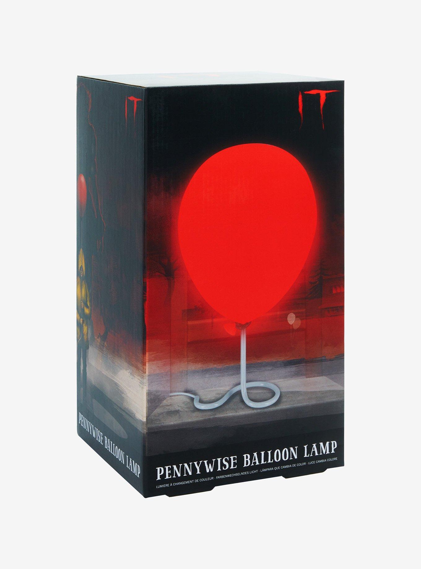 IT Pennywise Balloon Lamp, , alternate