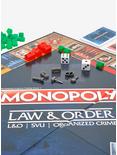 Monopoly Law & Order Edition Board Game, , alternate