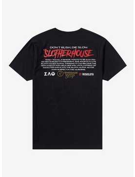 Slotherhouse Claw Poster T-Shirt, , hi-res