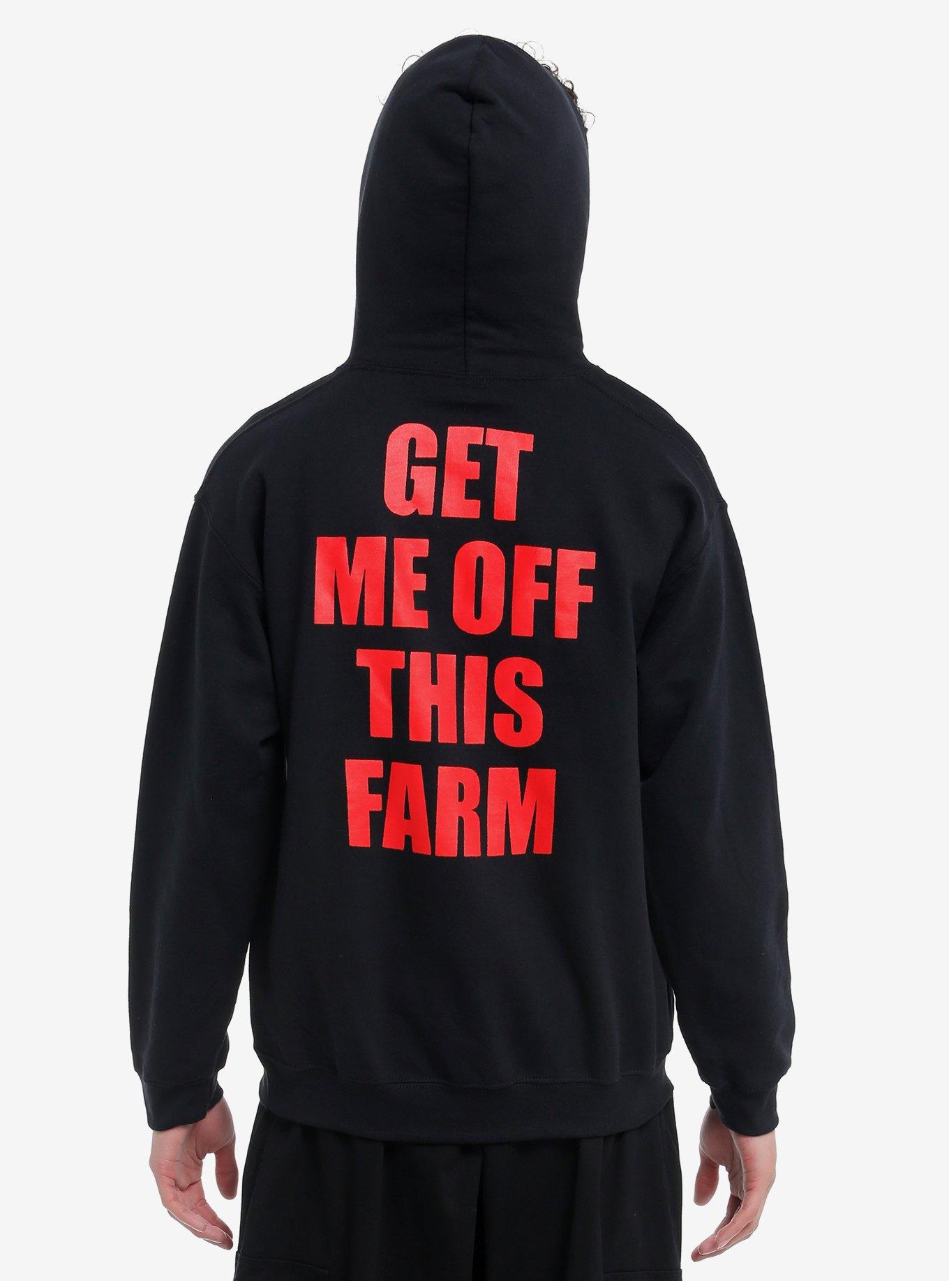 South Park Crimson Dawn Group Hoodie, MULTI, alternate