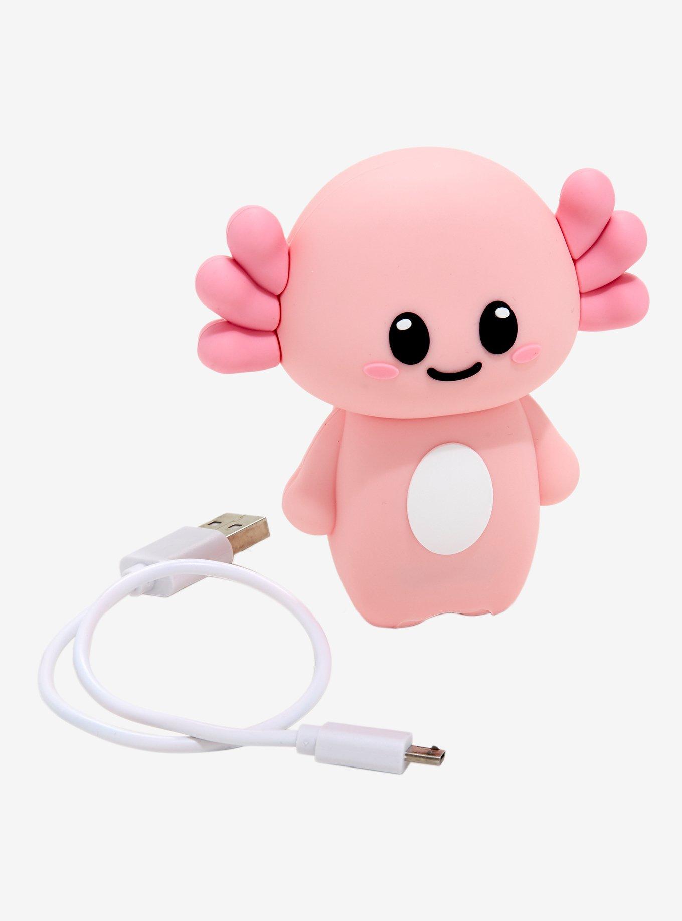 MojiPower Axolotl Battery Charger, , hi-res