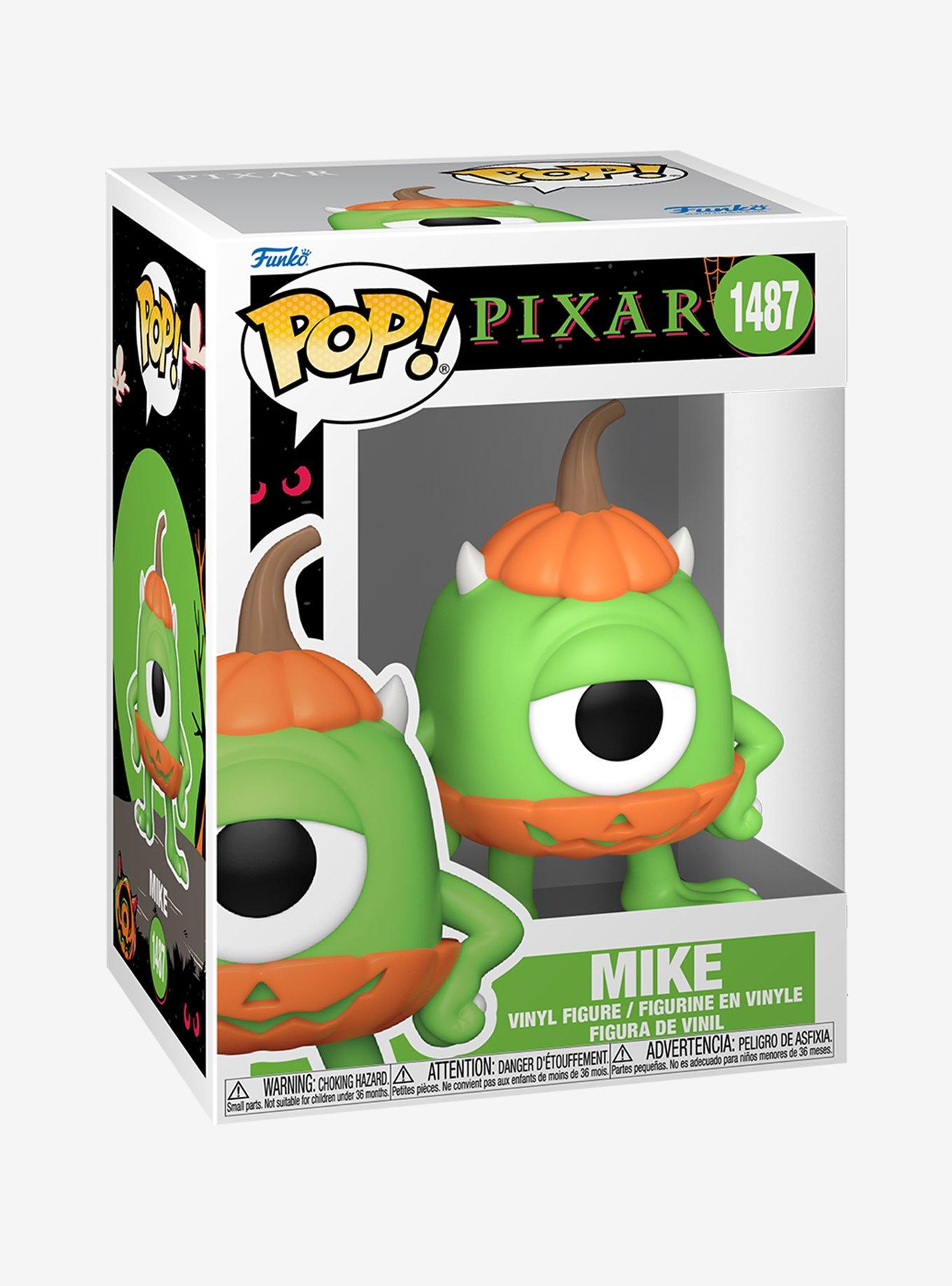 Funko Pop! Disney Pixar Monsters, Inc. Halloween Mike Vinyl Figure, , hi-res