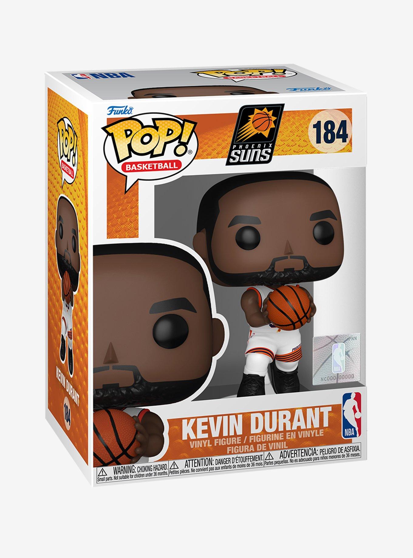 Funko Pop! Basketball Phoenix Suns Kevin Durant Vinyl Figure, , alternate